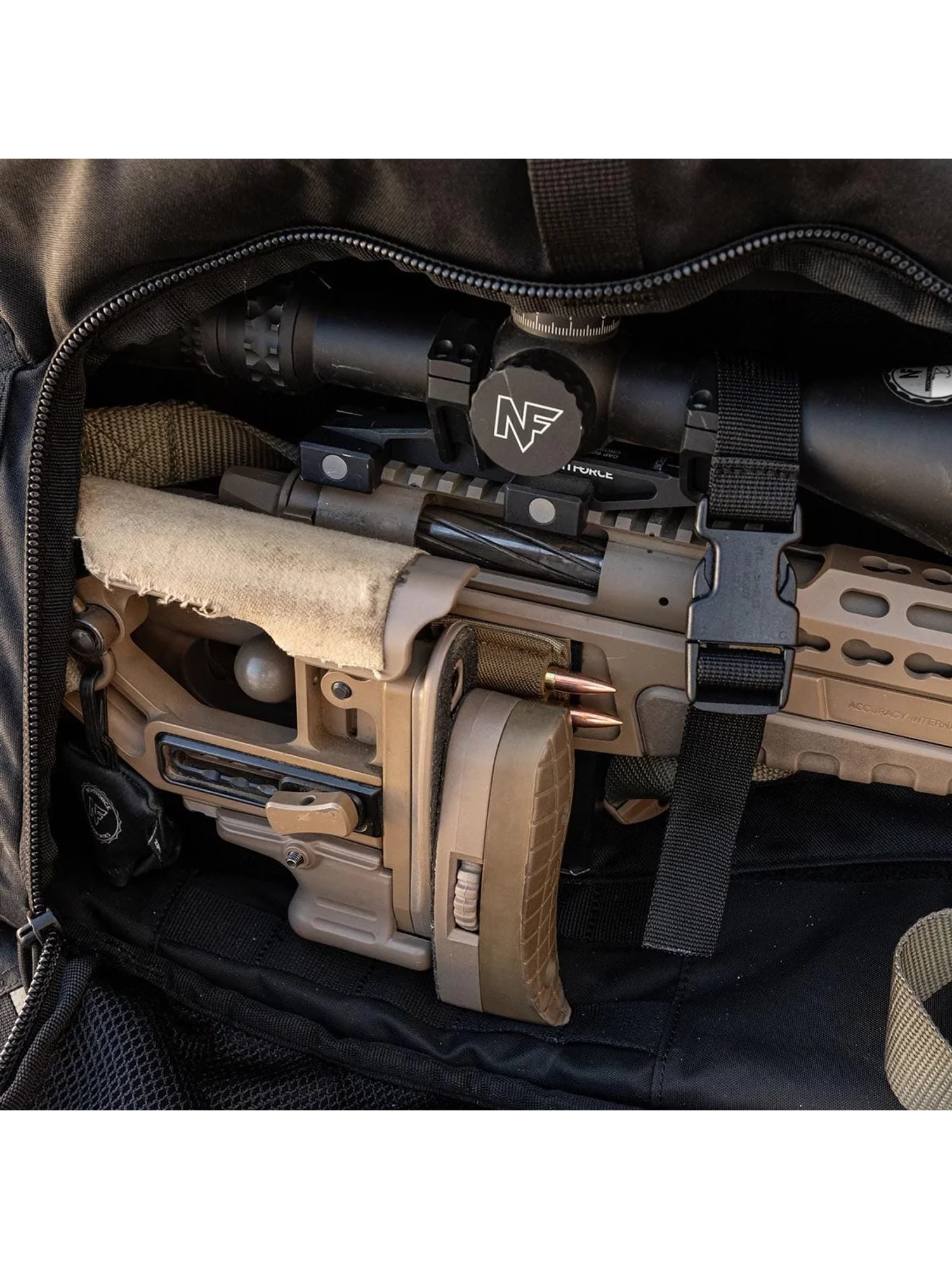 RUSH® Sierra One MultiCam® Backpack 62L