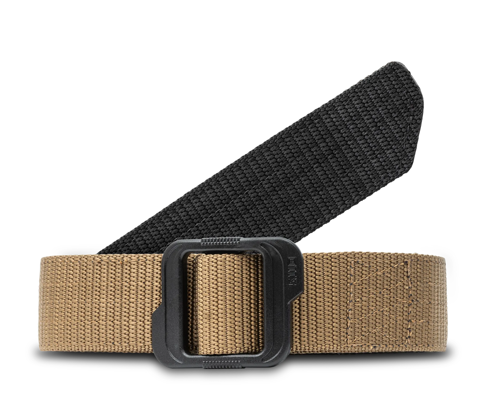 5.11 Tactical 1-1/2' Double Duty TDU Webbed Belt - Kangaroo