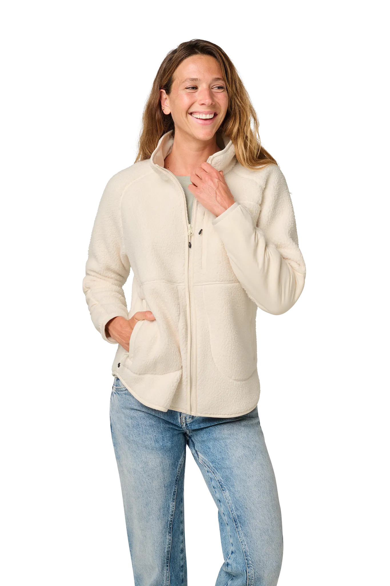 5.11 Tactical Women's HQ Tech Fleece Jacket