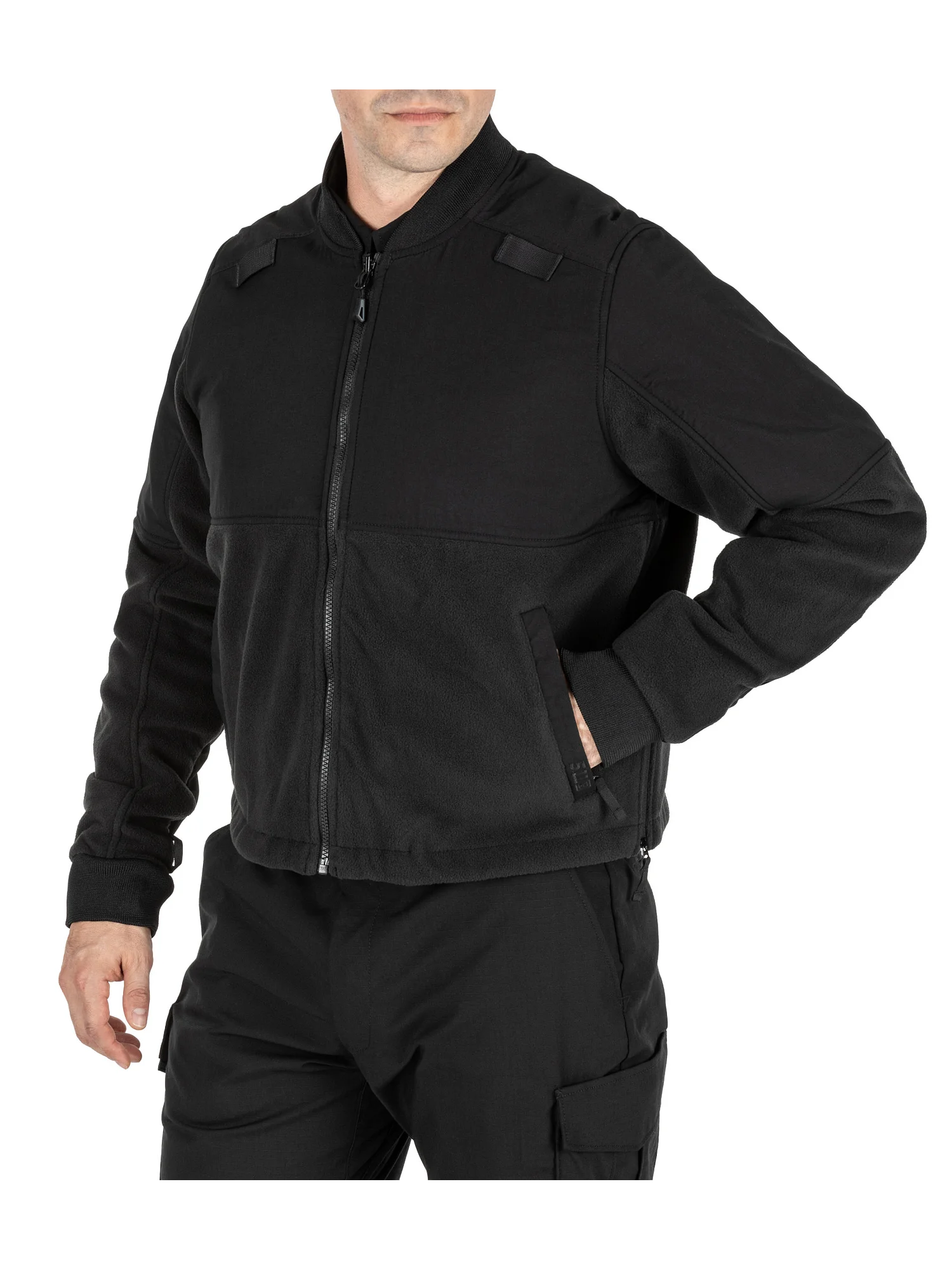 4-in-1 Patrol Jacket 2.0: Ultimate Performance & Flexibility 