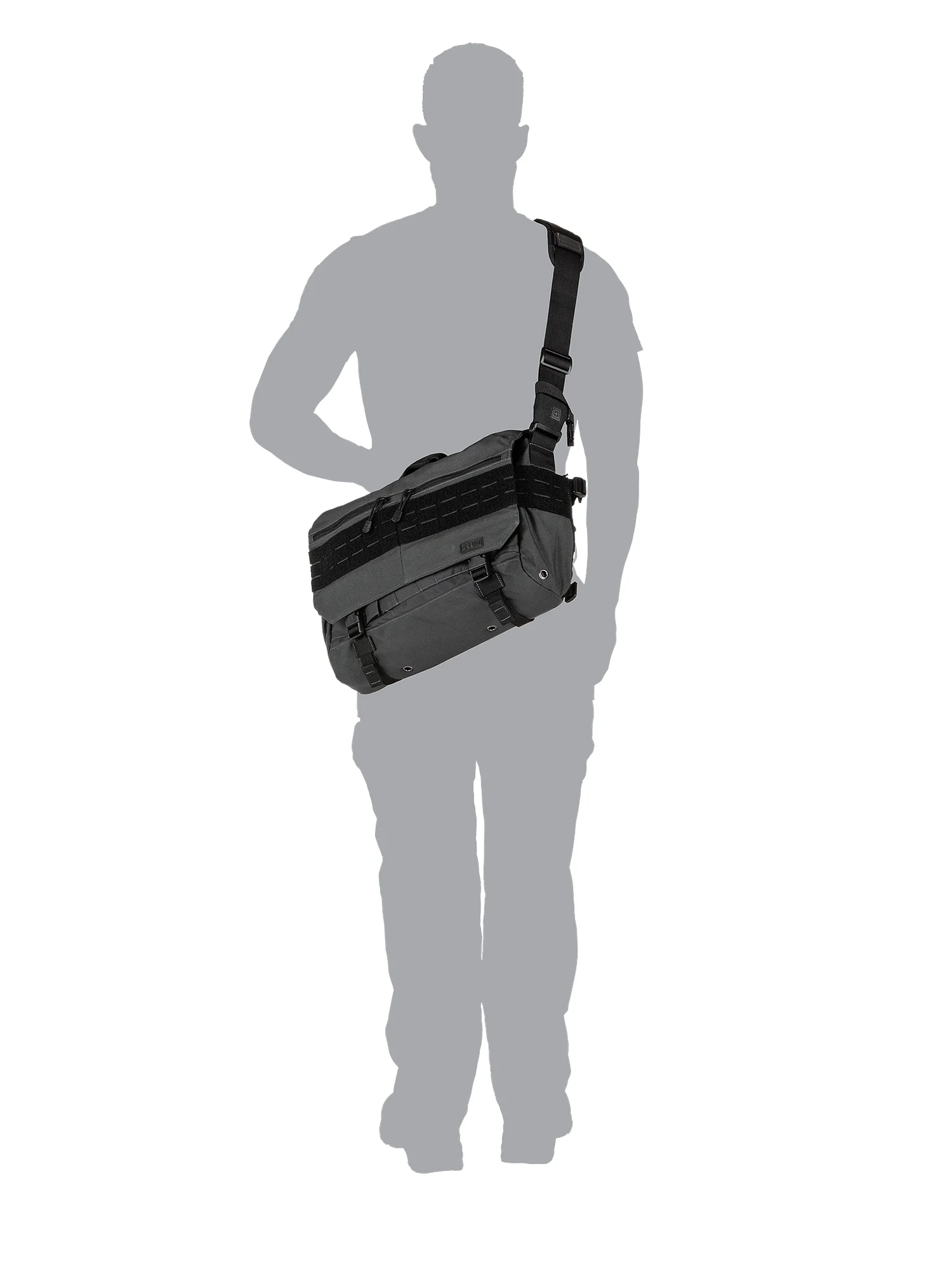 Mike Class RUSH® Delivery Bag - Tactical Carryall Mike Class RUSH® Delivery Bag - Tactical Carryall