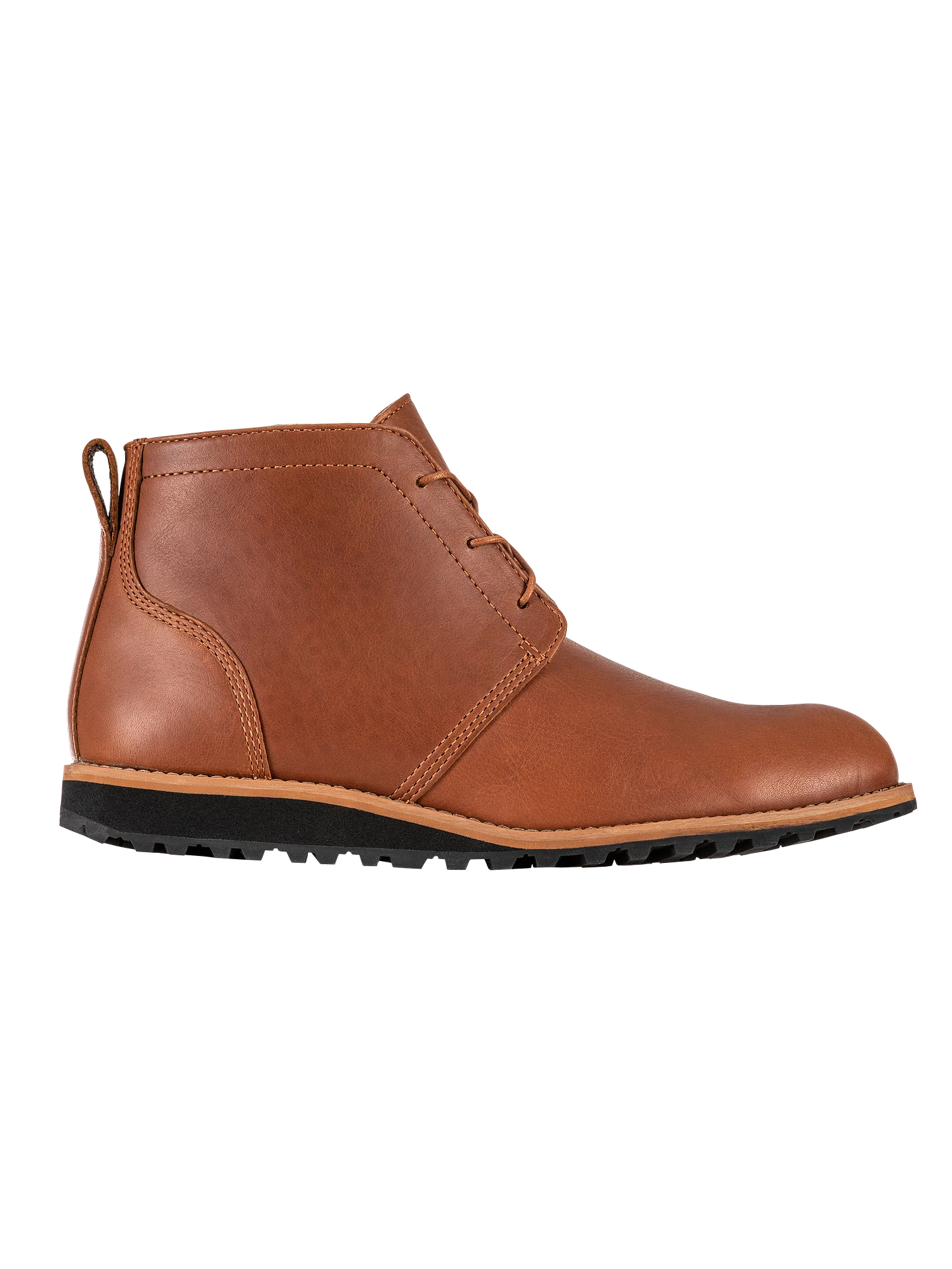Mission Ready Chukka: Maximum Comfort & Support