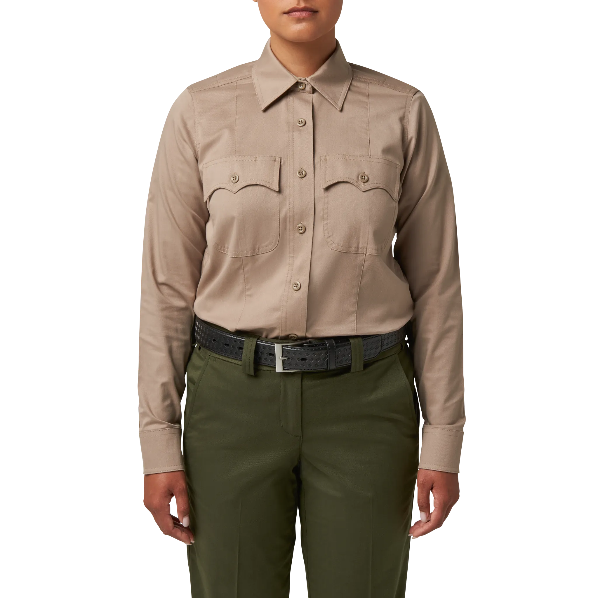 Women's 5.11 Stryke® PDU® Twill Class A Long Sleeve Shirt