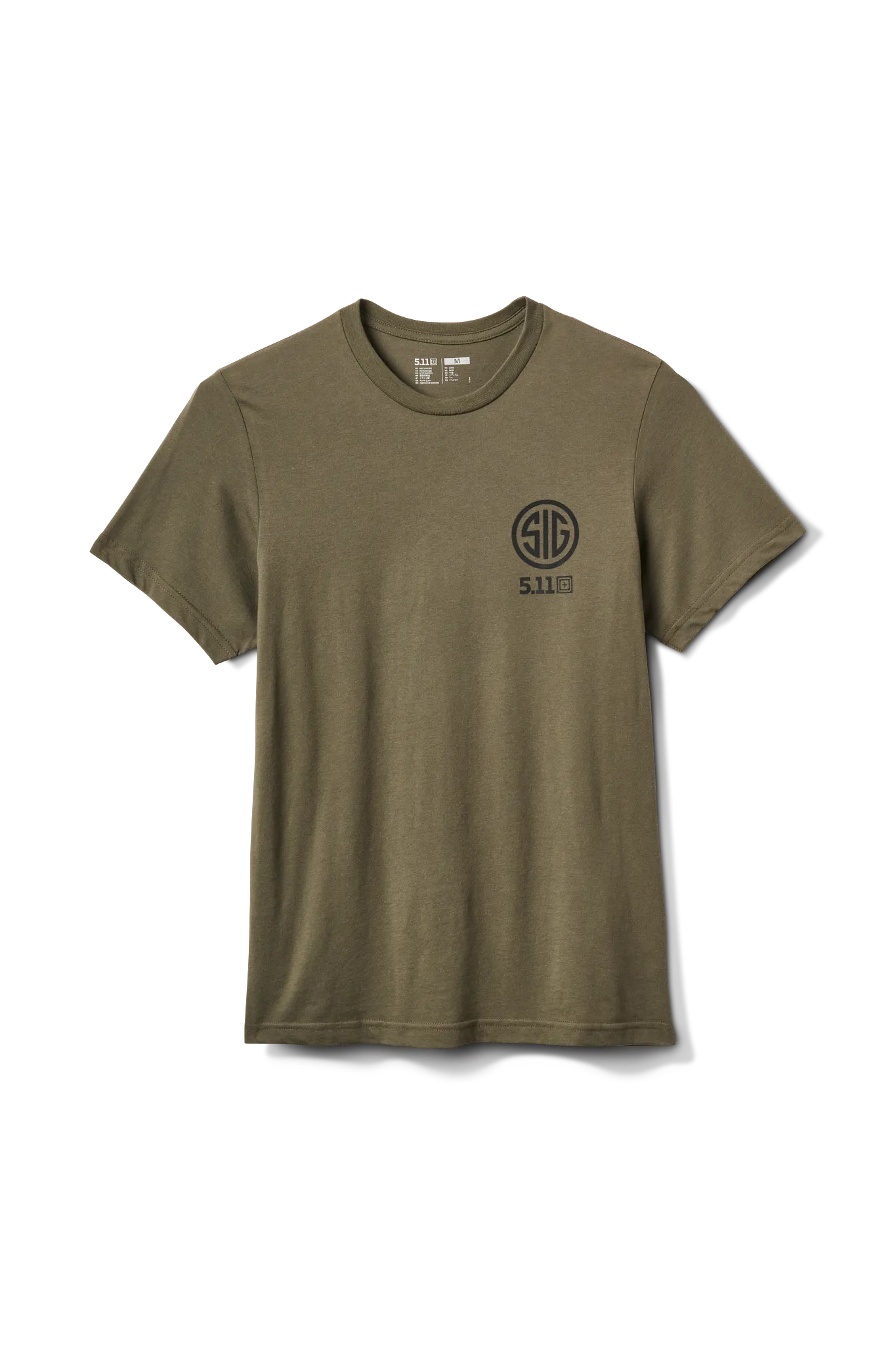 SIG SAUER® x 5.11® Ammo Cans Tee