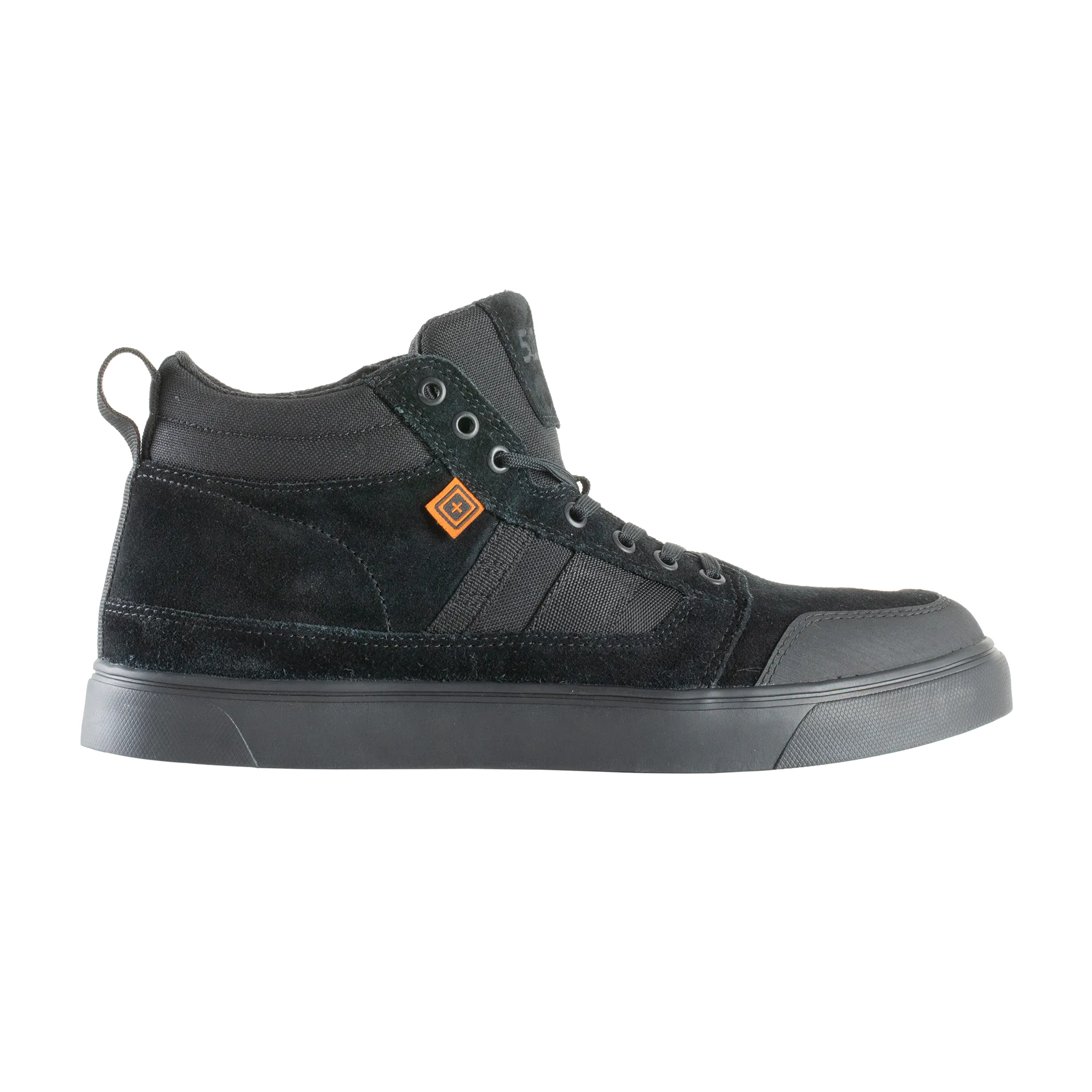 5.11® Norris Sneaker: High-Top Tactical Footwear for Optimal Comfort