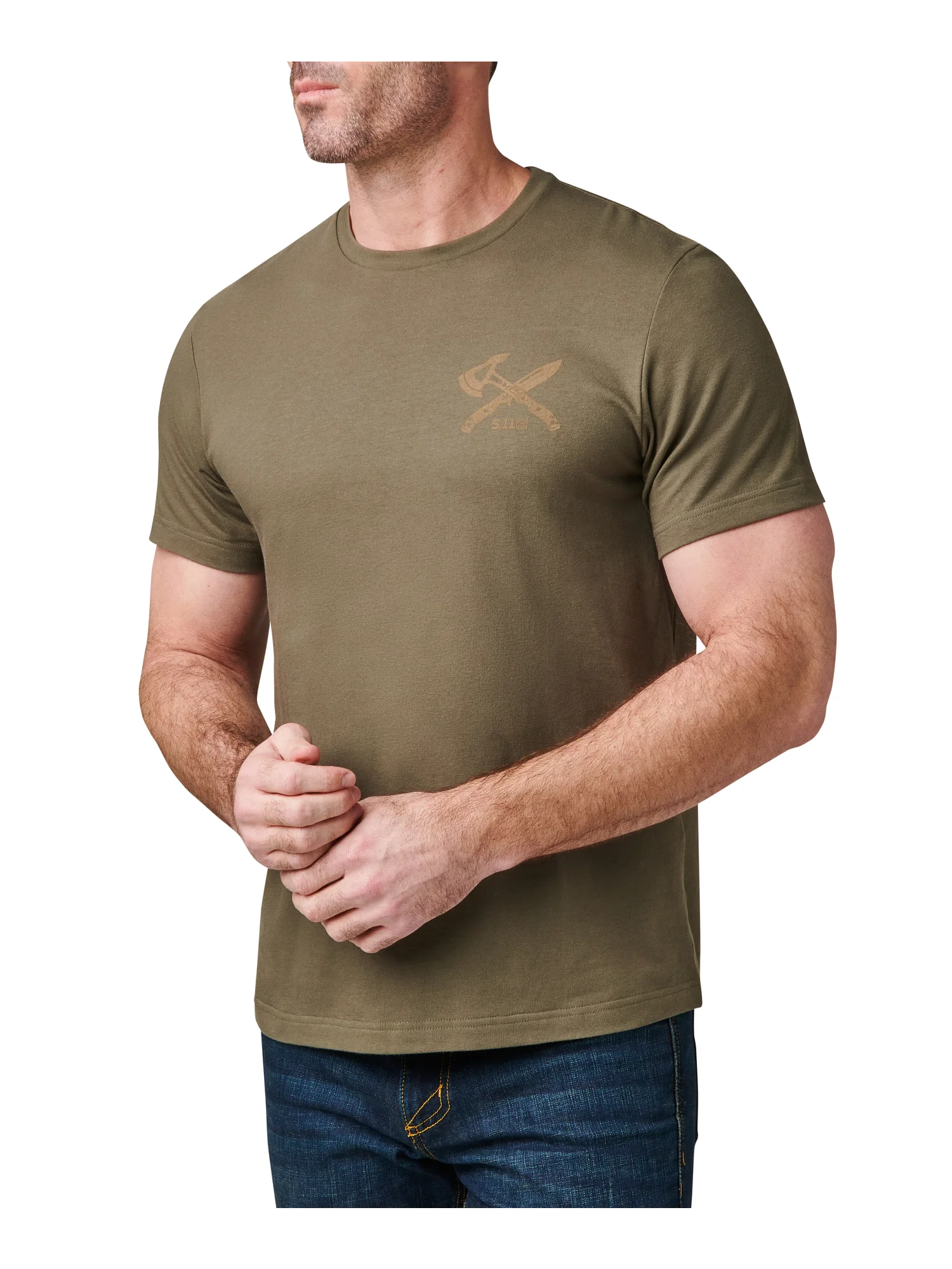 5.11 Tactical - Choose Wisely Tee
