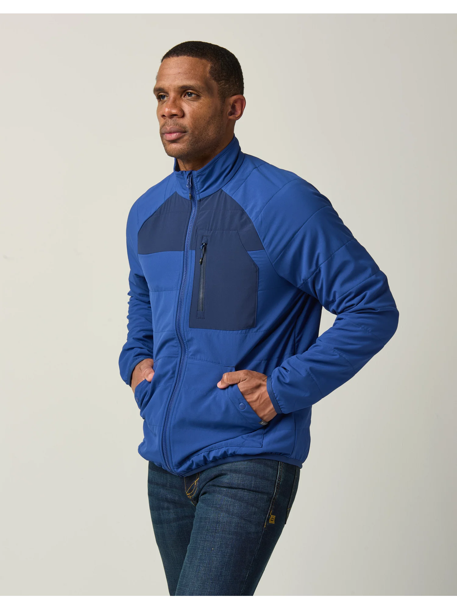 Vista Full Zip Jacket