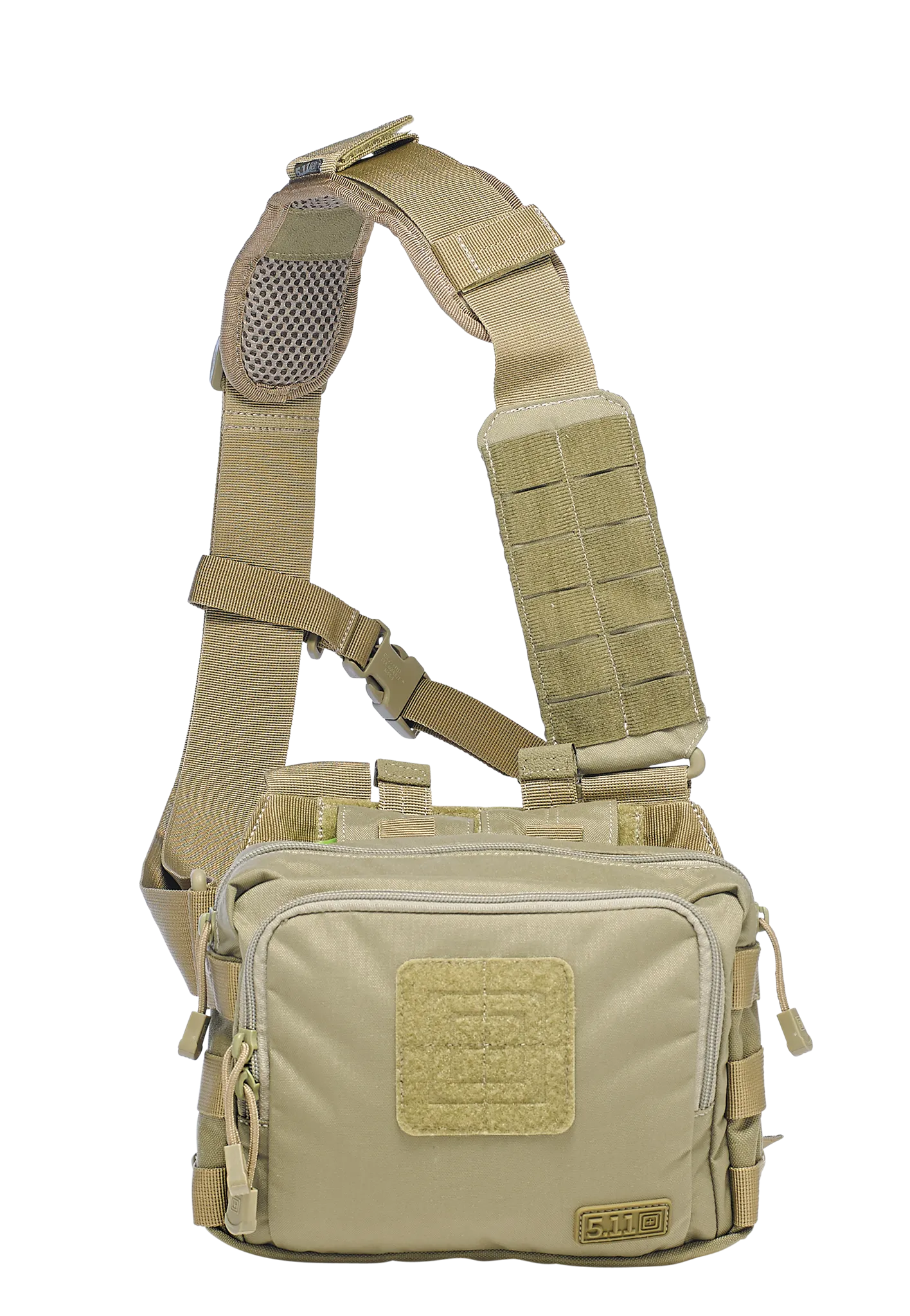 2-Banger Bag - Tactical Sling Bag for AR Magazines