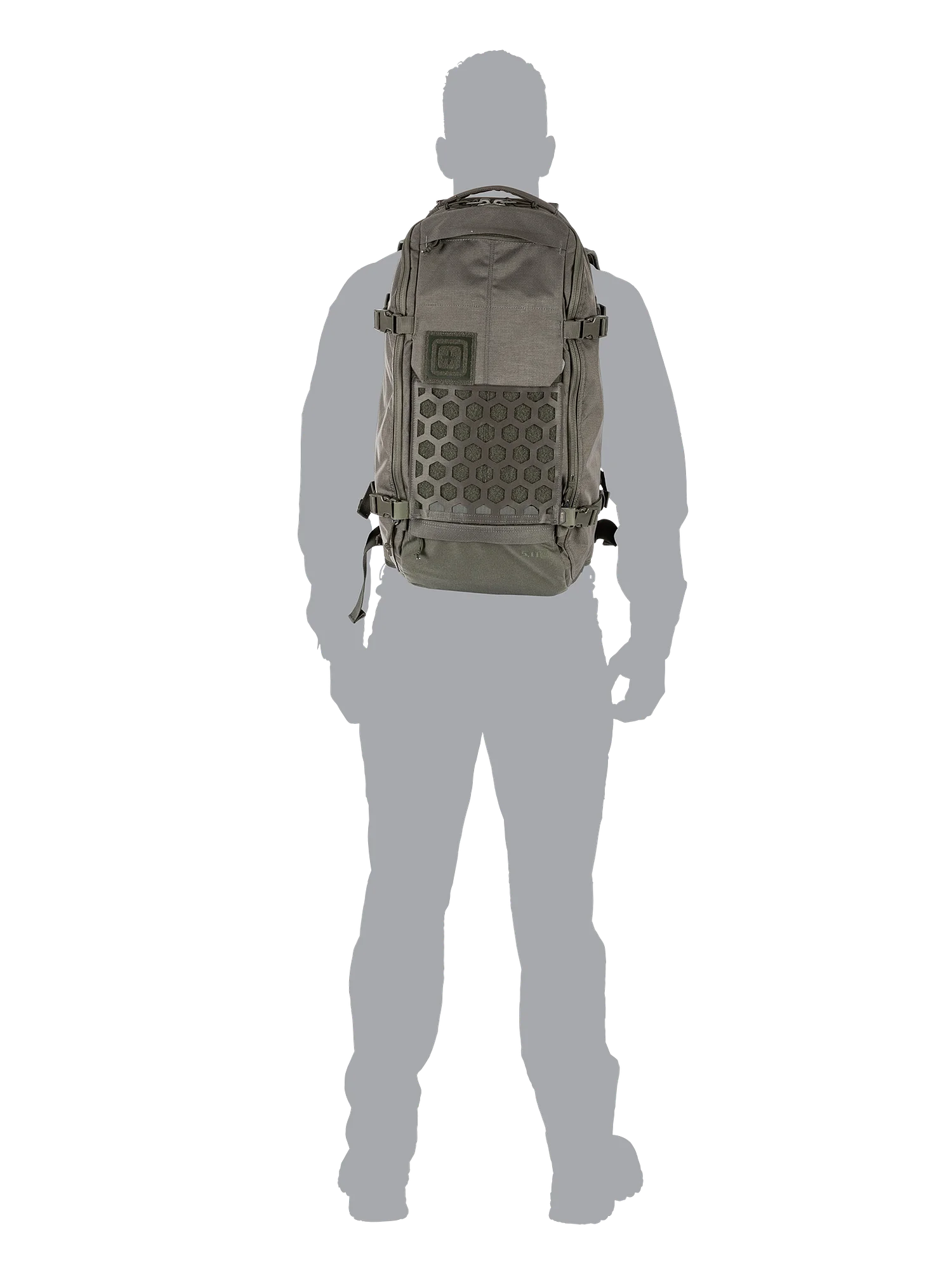 AMP72 Backpack 40L - Innovative Tactical Gear Storage | 5.11