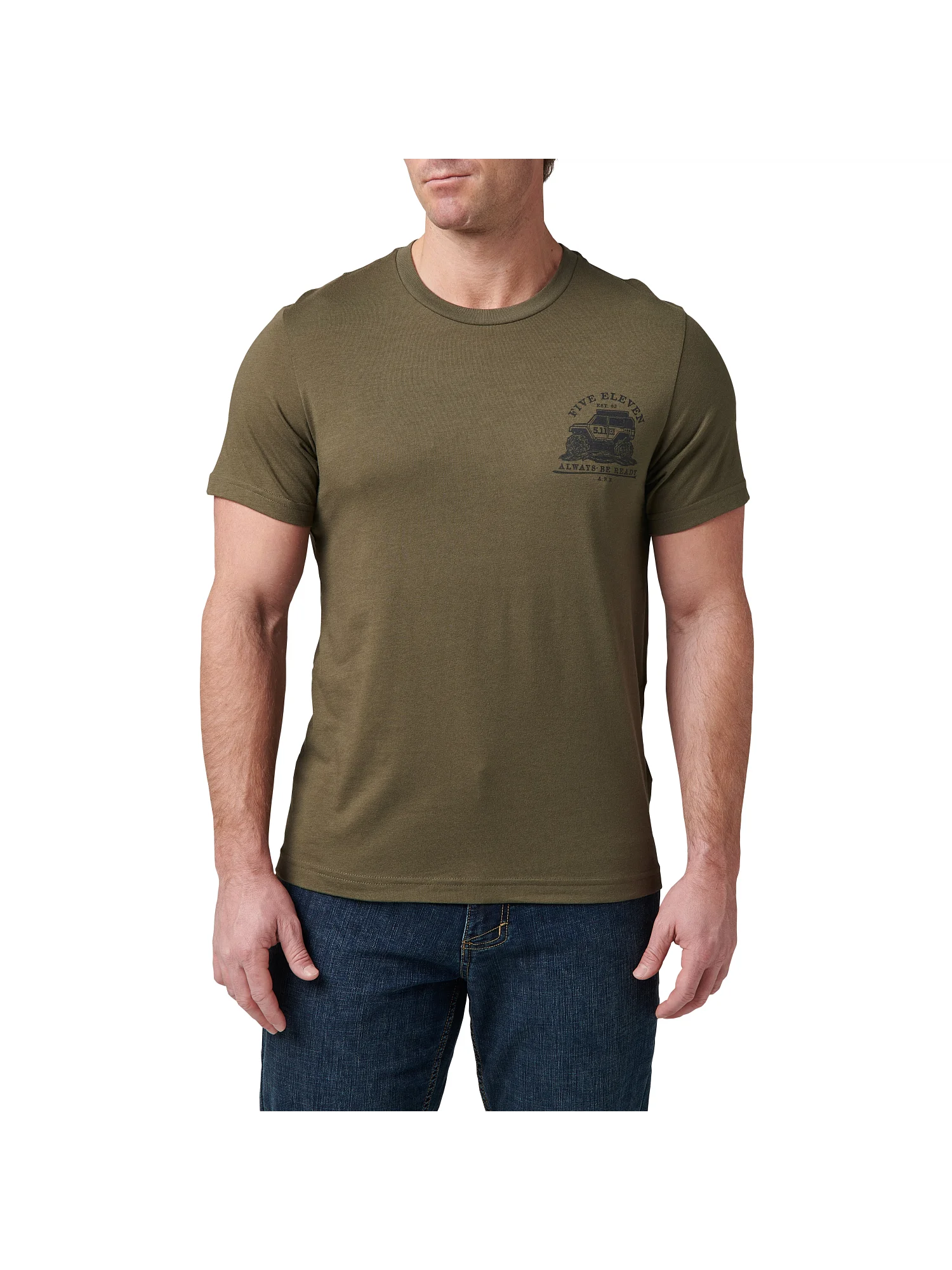 5.11 Tactical - Off-road Tee