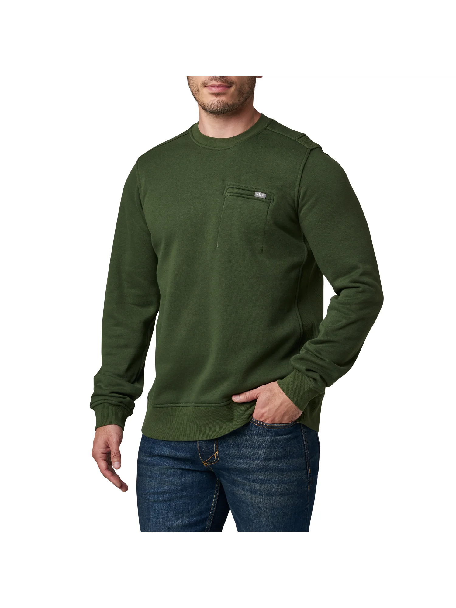 5.11 Tactical - Engage Fleece Crew
