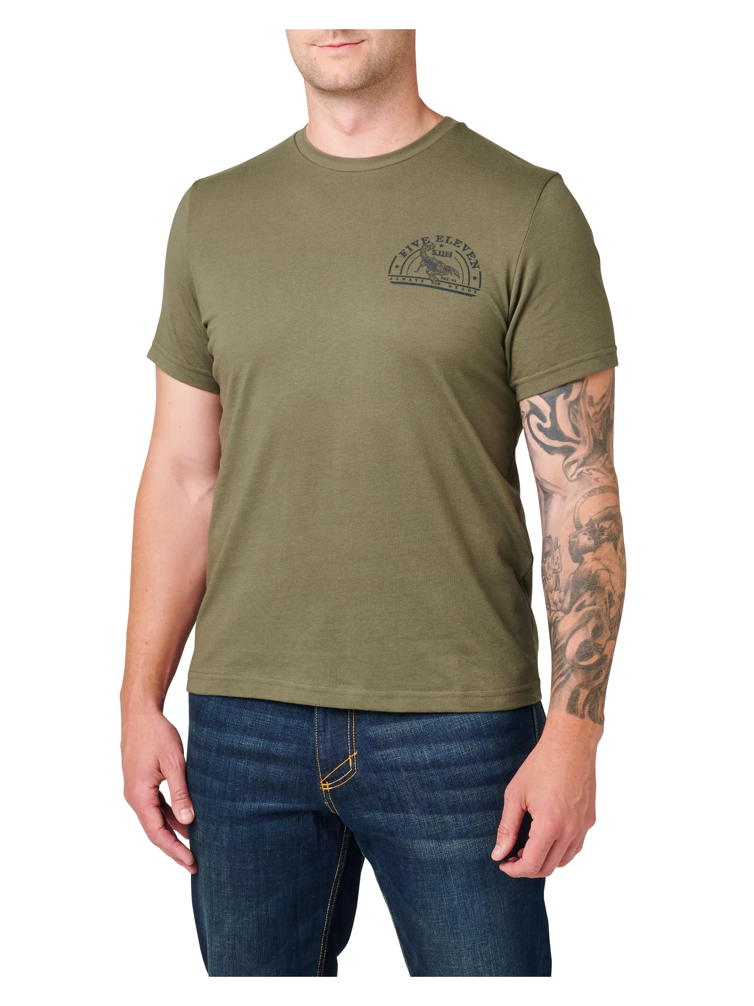 5.11 Tactical - Desert Scorpion Tee