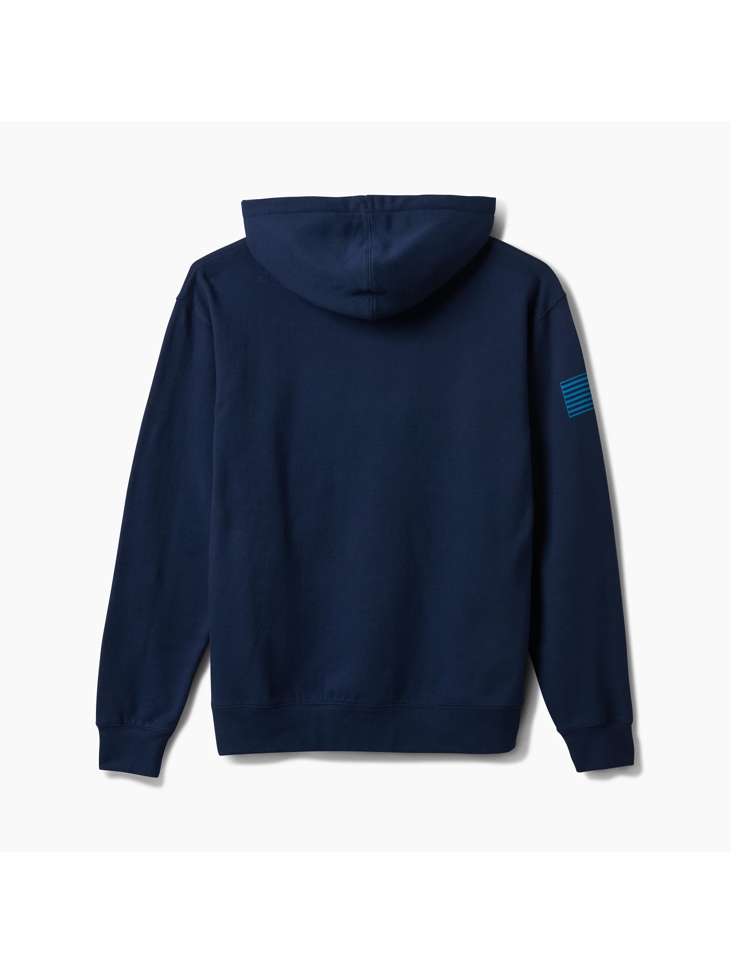 ウォーキング・ランニングウェア MMA POLARTEC PSP HOODIE navy 5.11® Flag Light Weight Hoodie