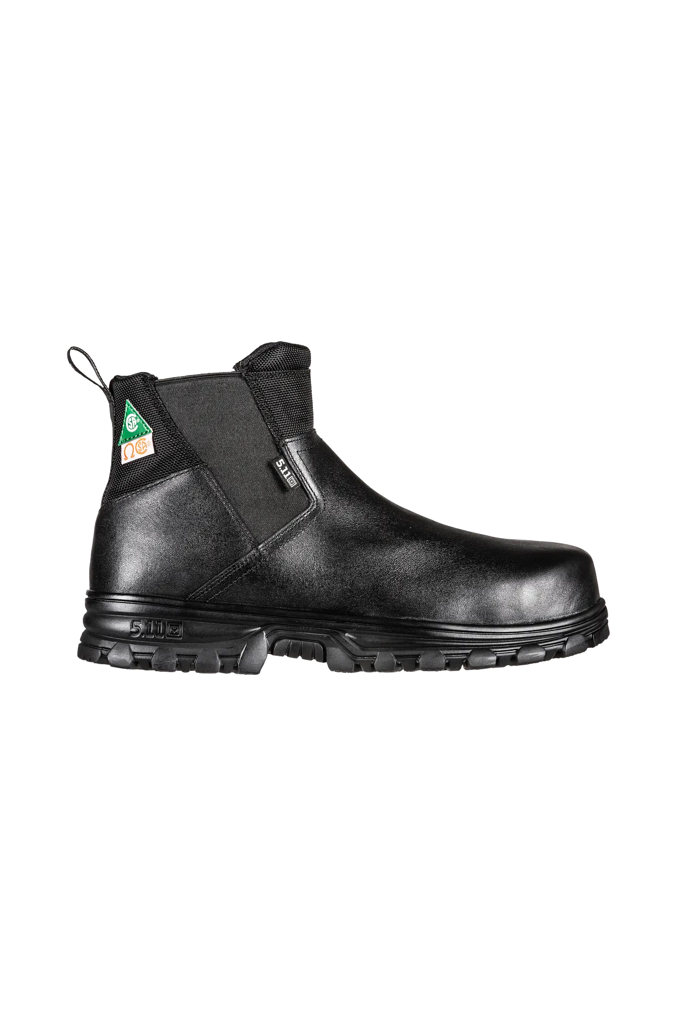 5-1242101911W Company 3.0 Carbon Tac Toe Boot - Size 11