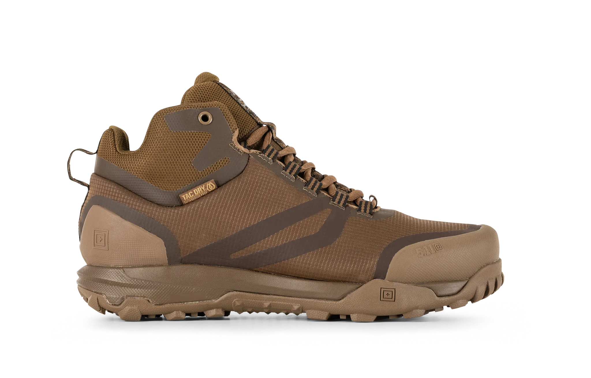 5.11 Tactical Men's A/T Mid Waterproof Tactical Boots