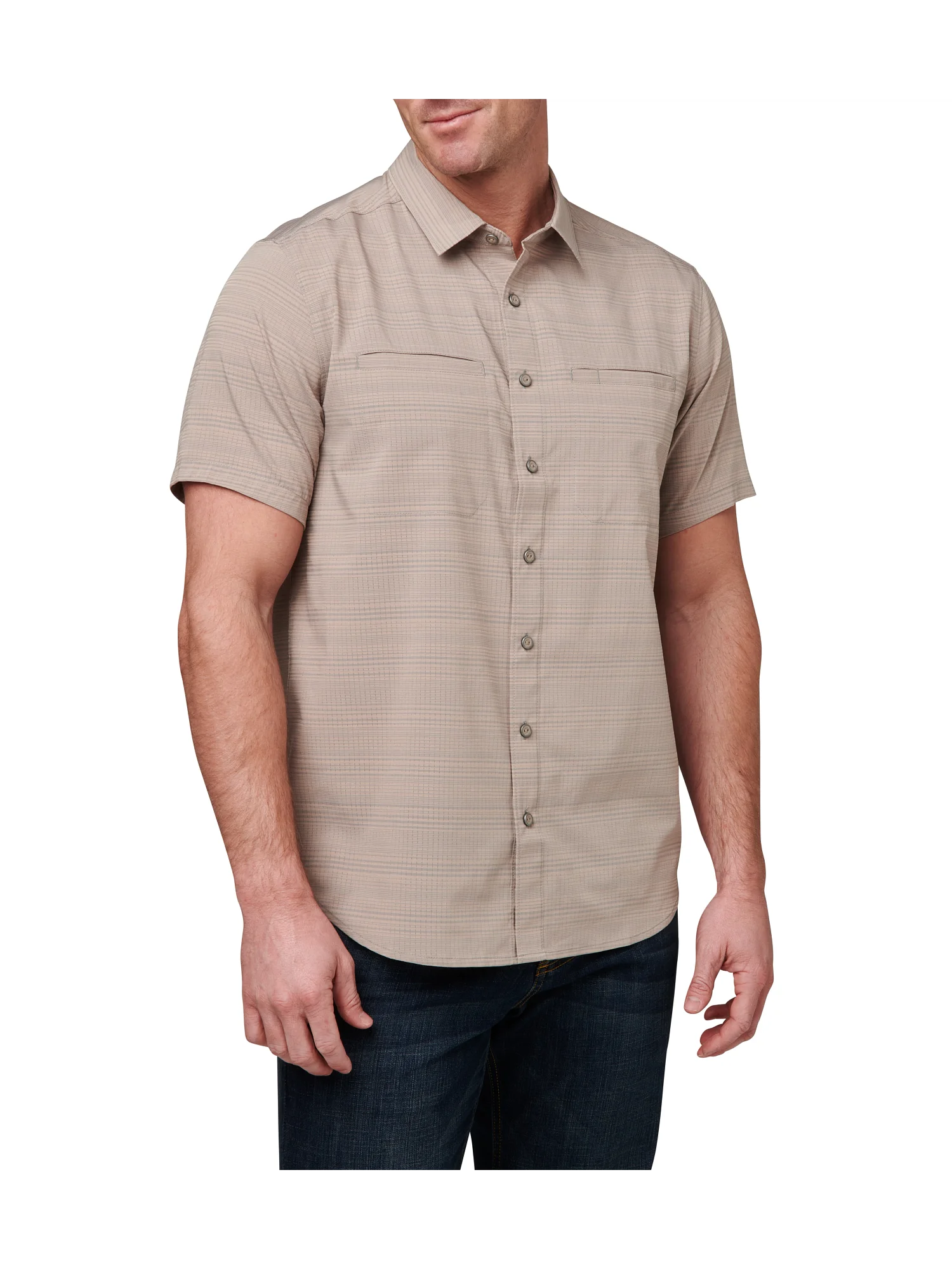 Ellis Short Sleeve Shirt: Style & Comfort Combined