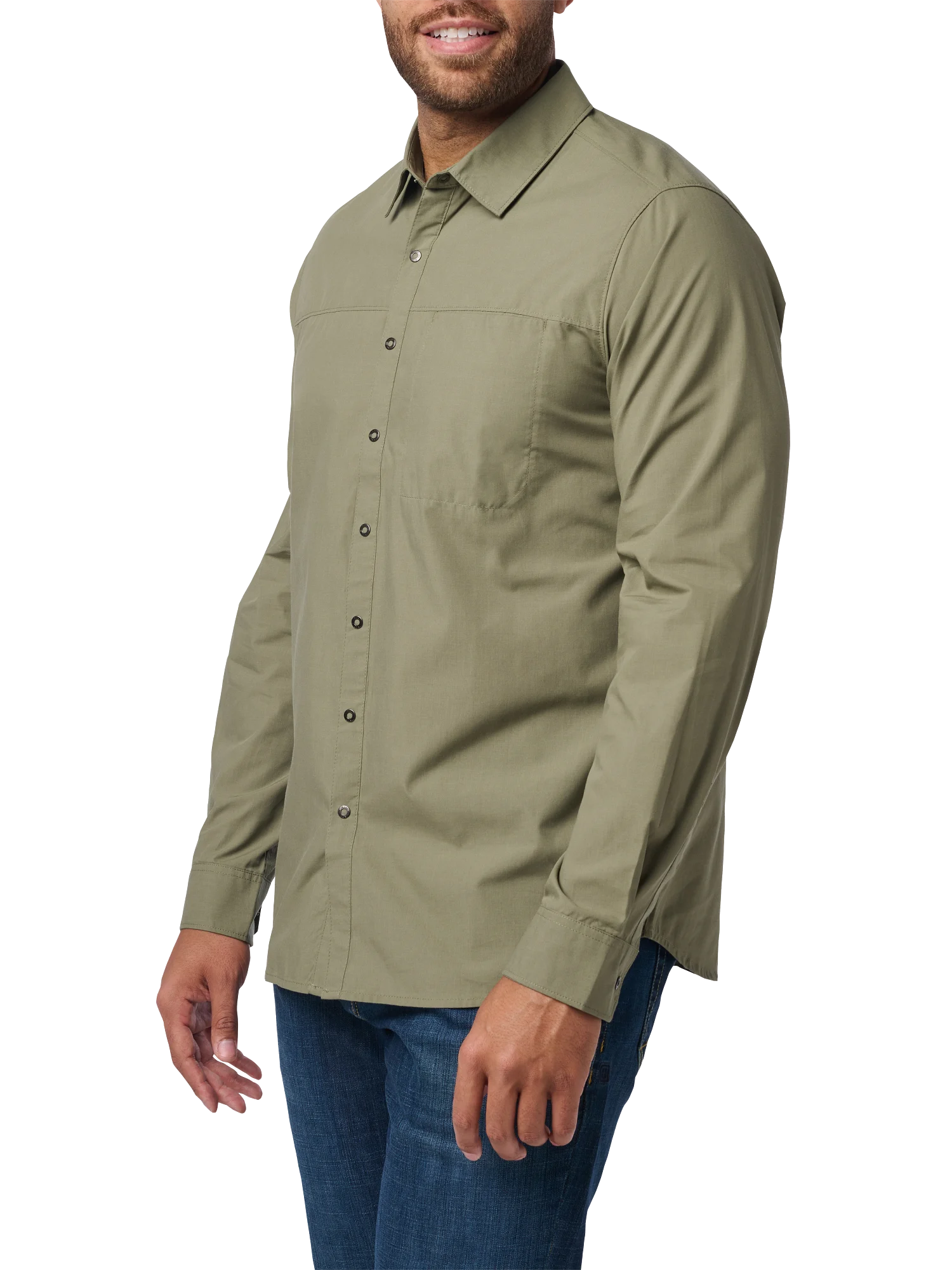 5.11 Tactical - Igor Solid Long Sleeve Shirt
