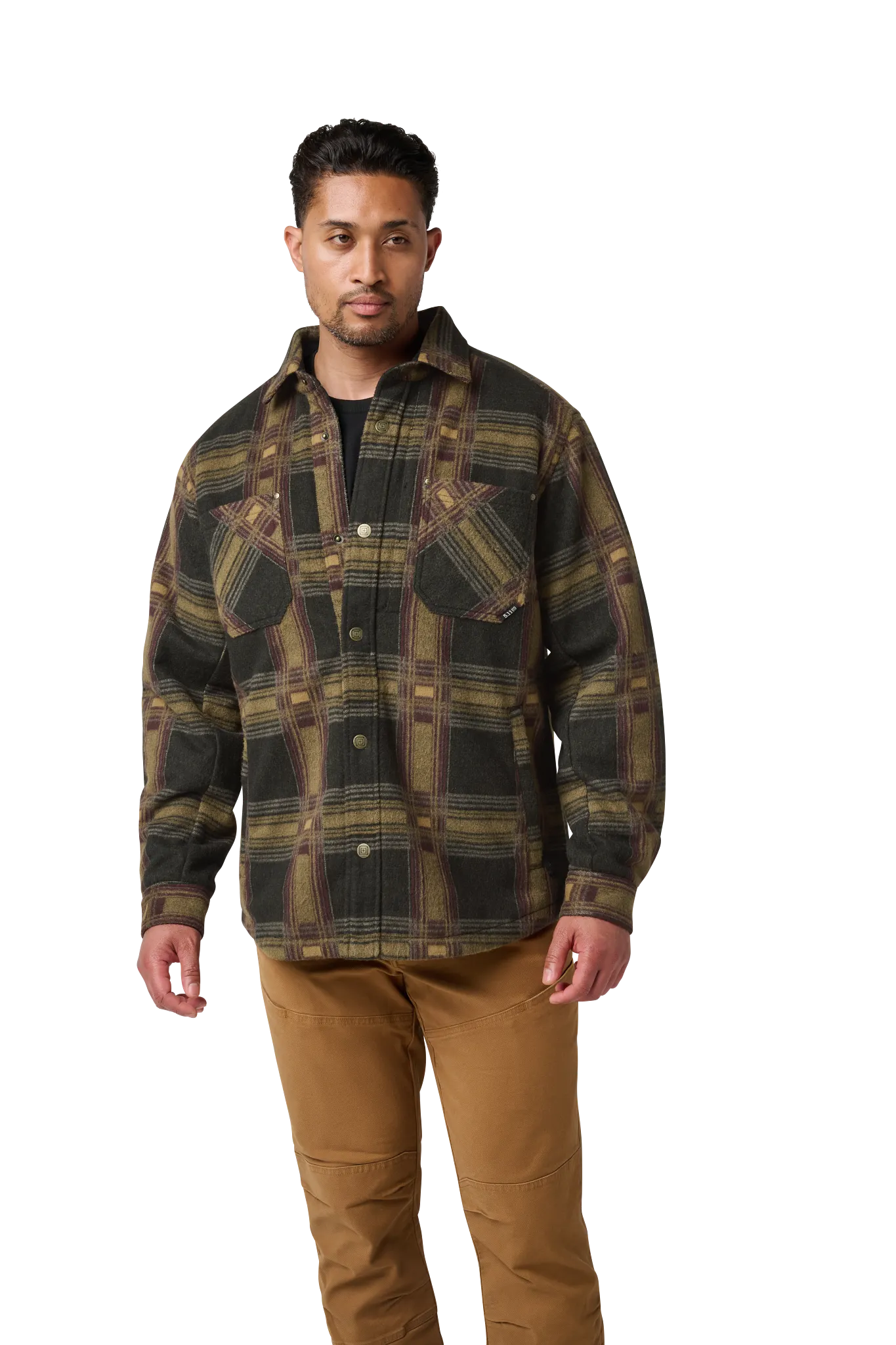 Frontier Shirt Jacket