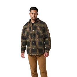 Frontier Shirt Jacket