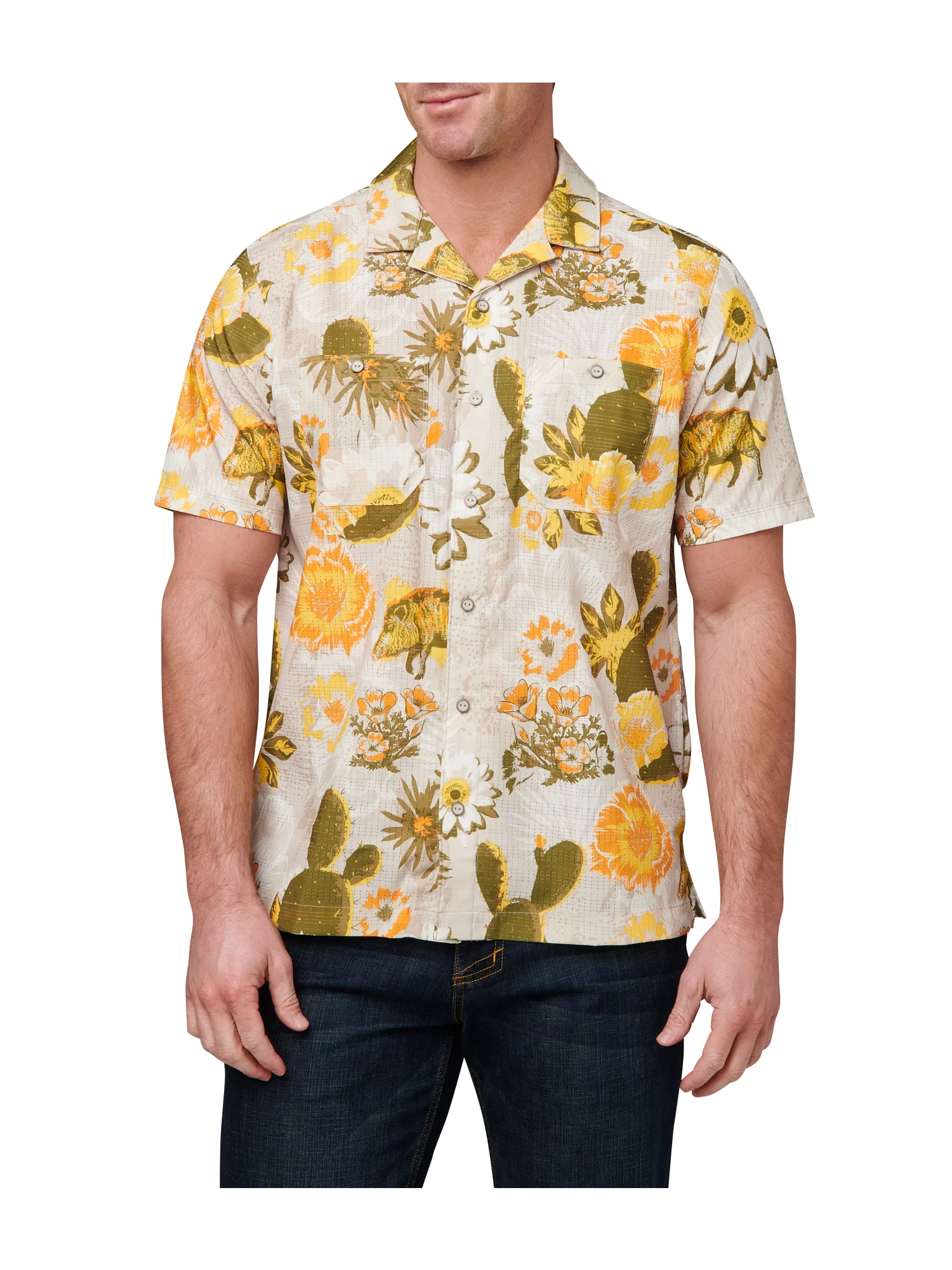5.11 Tactical - Hog Hunter's Short Sleeve Shirt