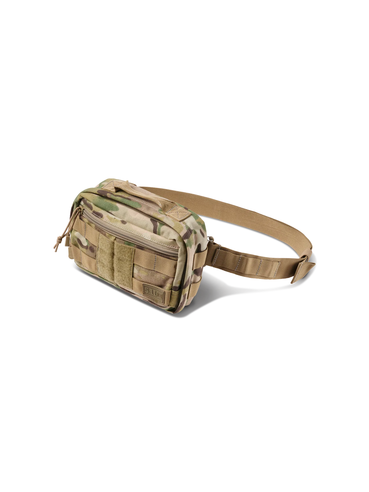 5.11 Tactical Moab 3 MC マルチカム ポーチ MultiCam® RUSH® MOAB™ 3 Sling Pack 4L