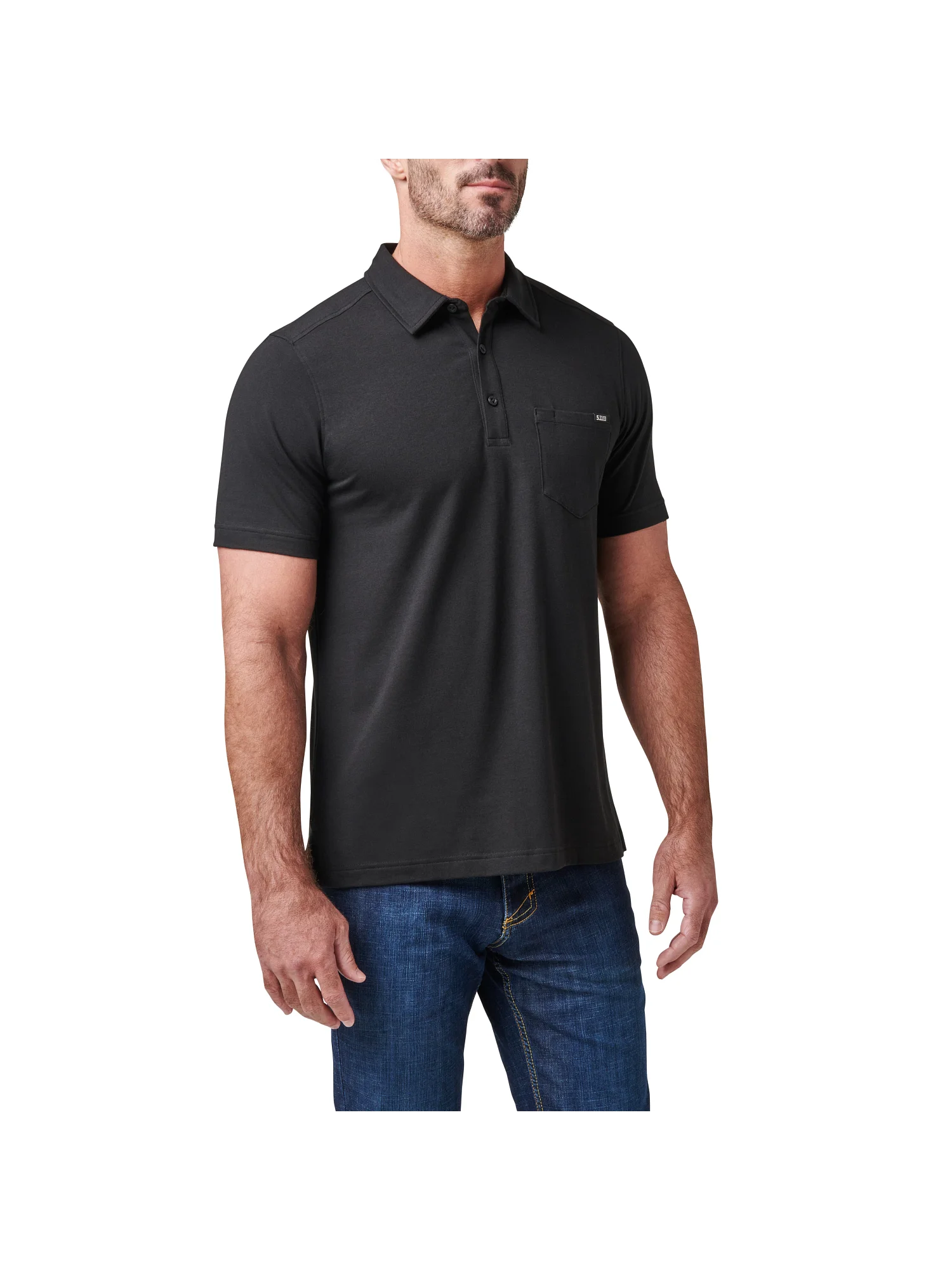 Kane Short Sleeve Polo - High-Quality & Stylish | 5.11 Tactical®