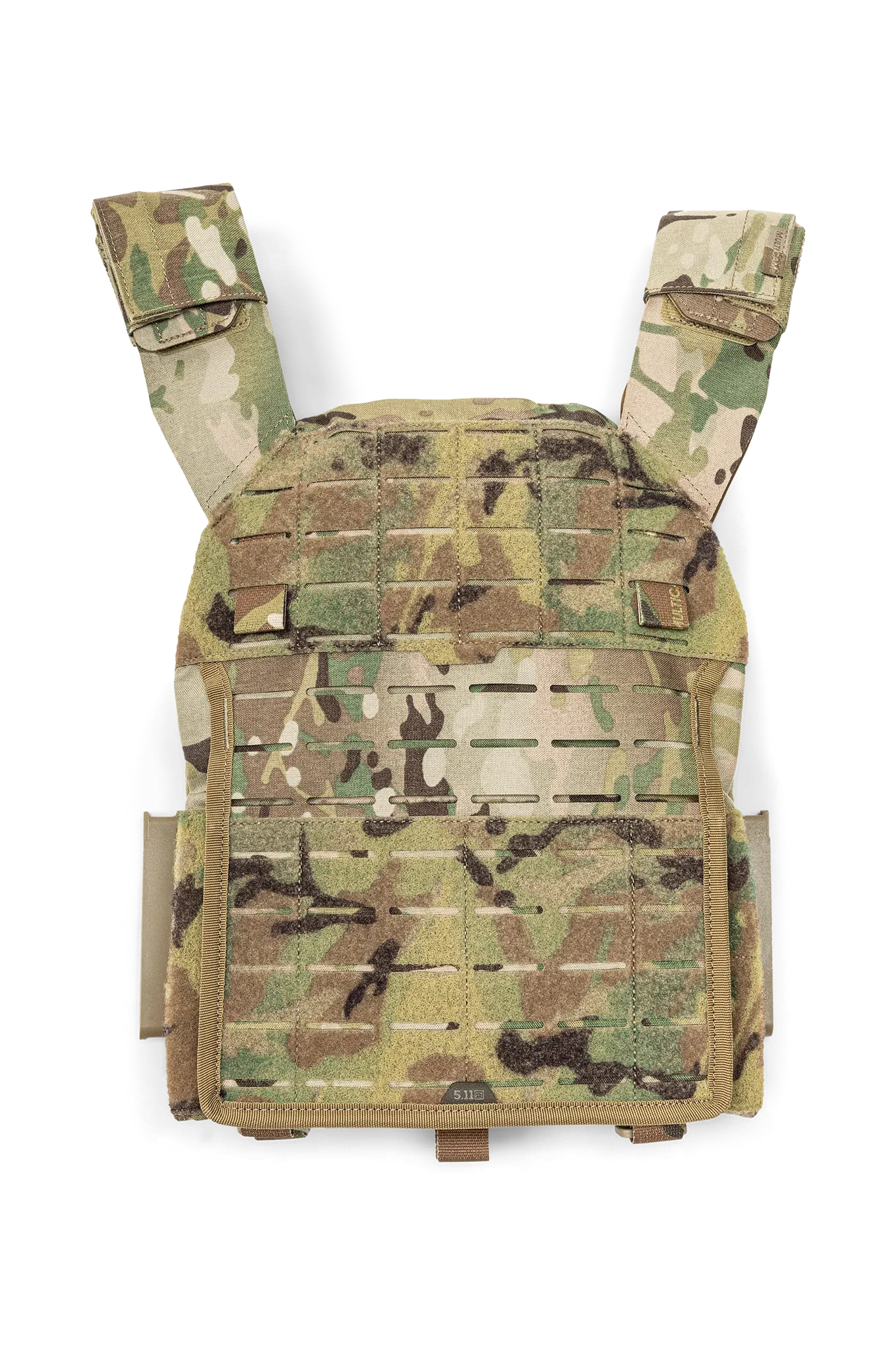 QR MultiCam® Plate Carrier Base