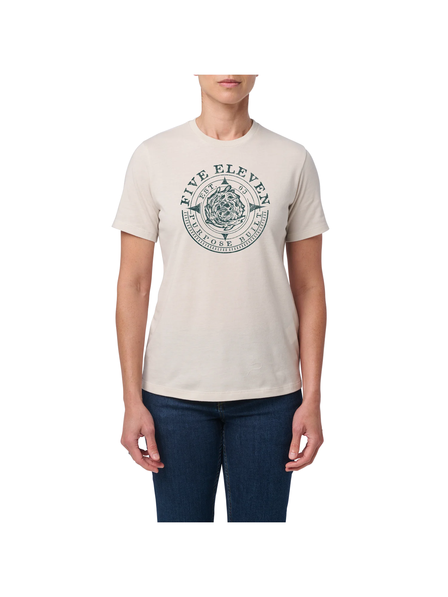 5.11 Tactical - Women's Nature's Compass Tee