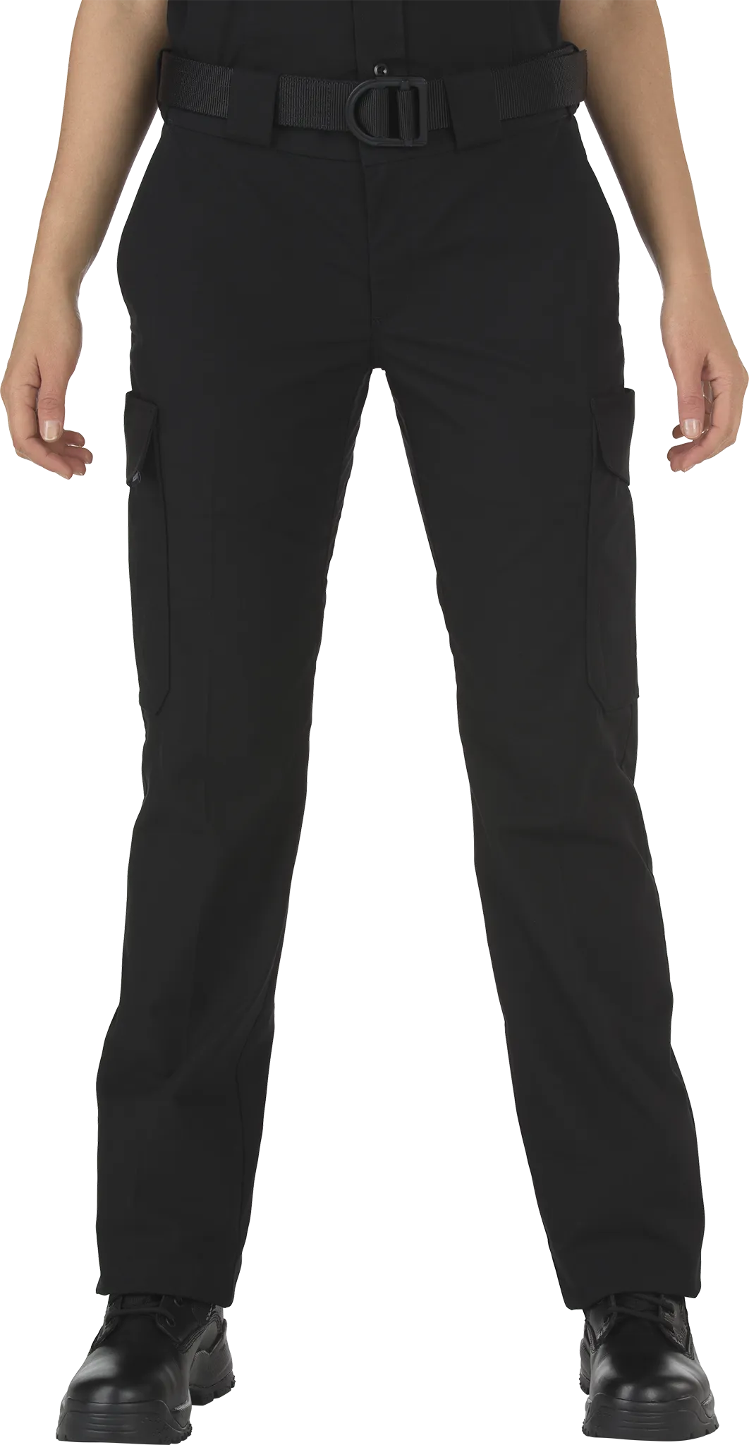 5-64402ABR0196 Womens Stryke PDU Pant with Class B - Black