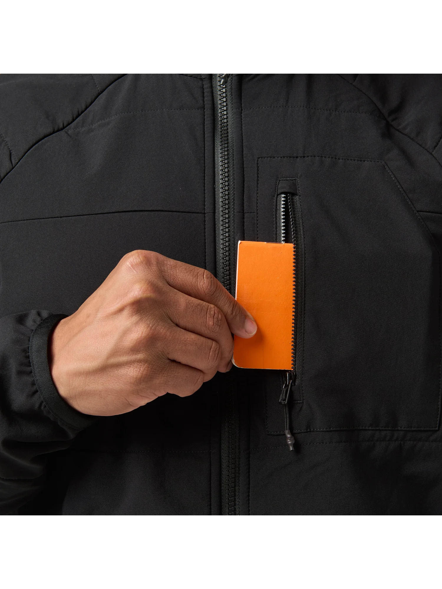Vista Full Zip Jacket