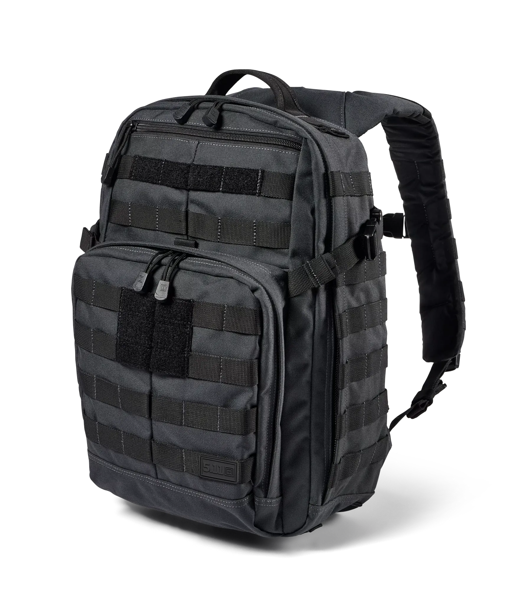 5-56561ABR0261SZ Rush12 2.0 Backpack, Gray & Black