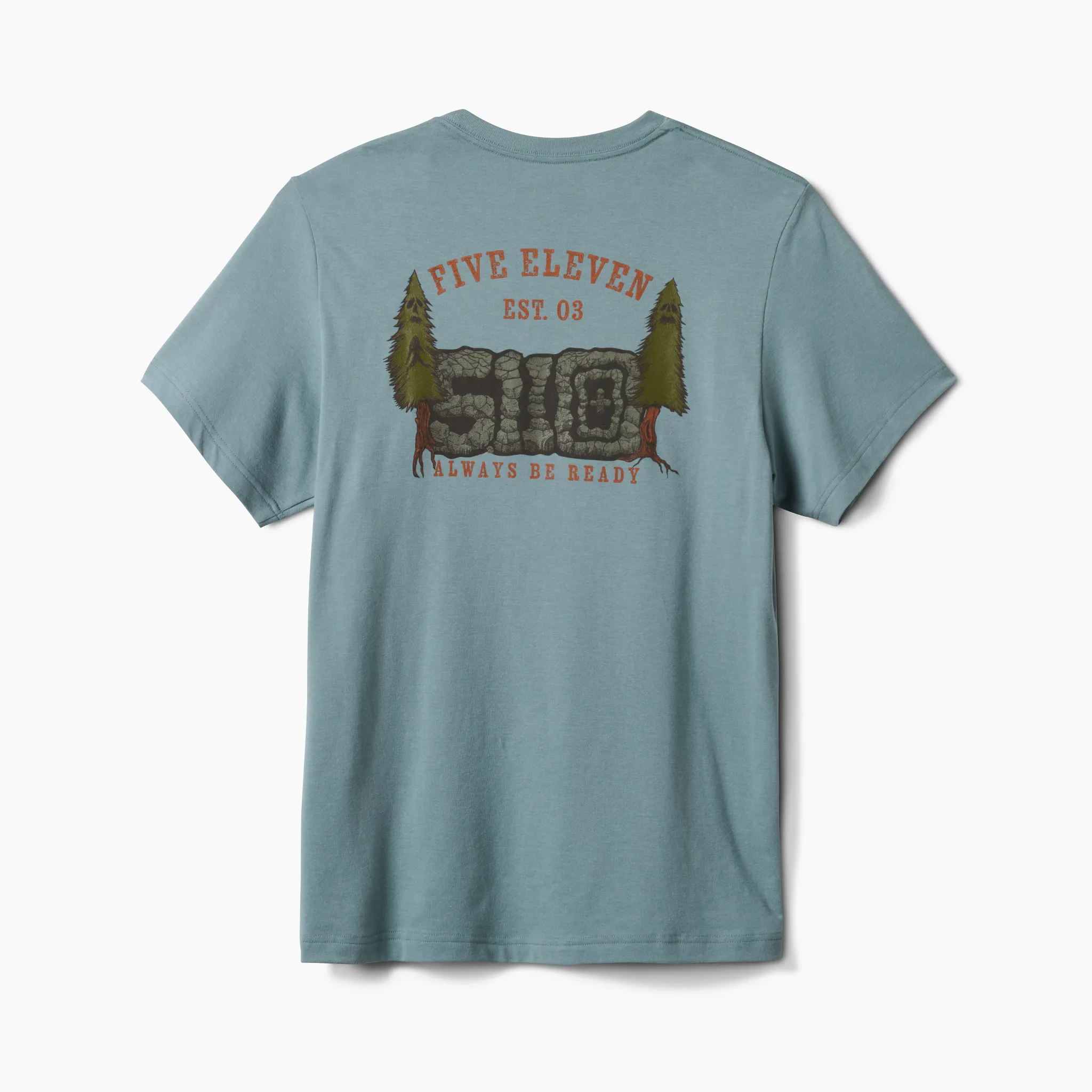 Rocky Lockup Tee