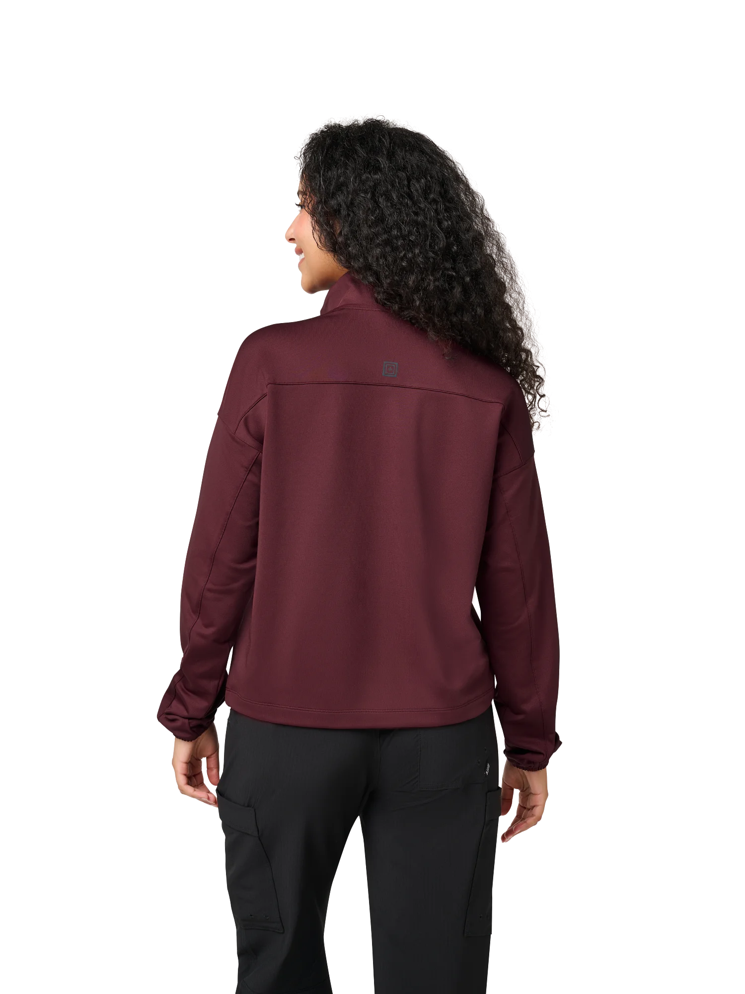 Reese 1/4 Zip: High-Quality and Stylish Workout Pullover | 5.11