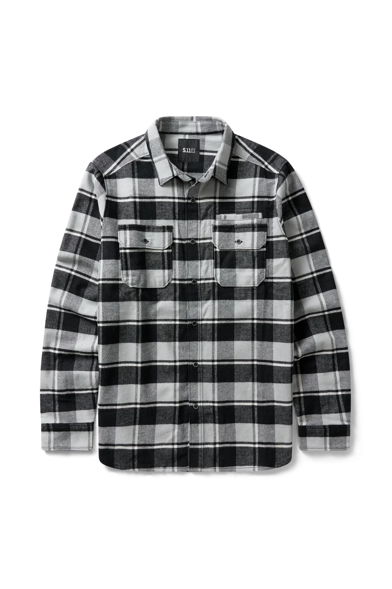 Lester Long Sleeve Shirt: All-Day Comfort & Functionality | 5.11