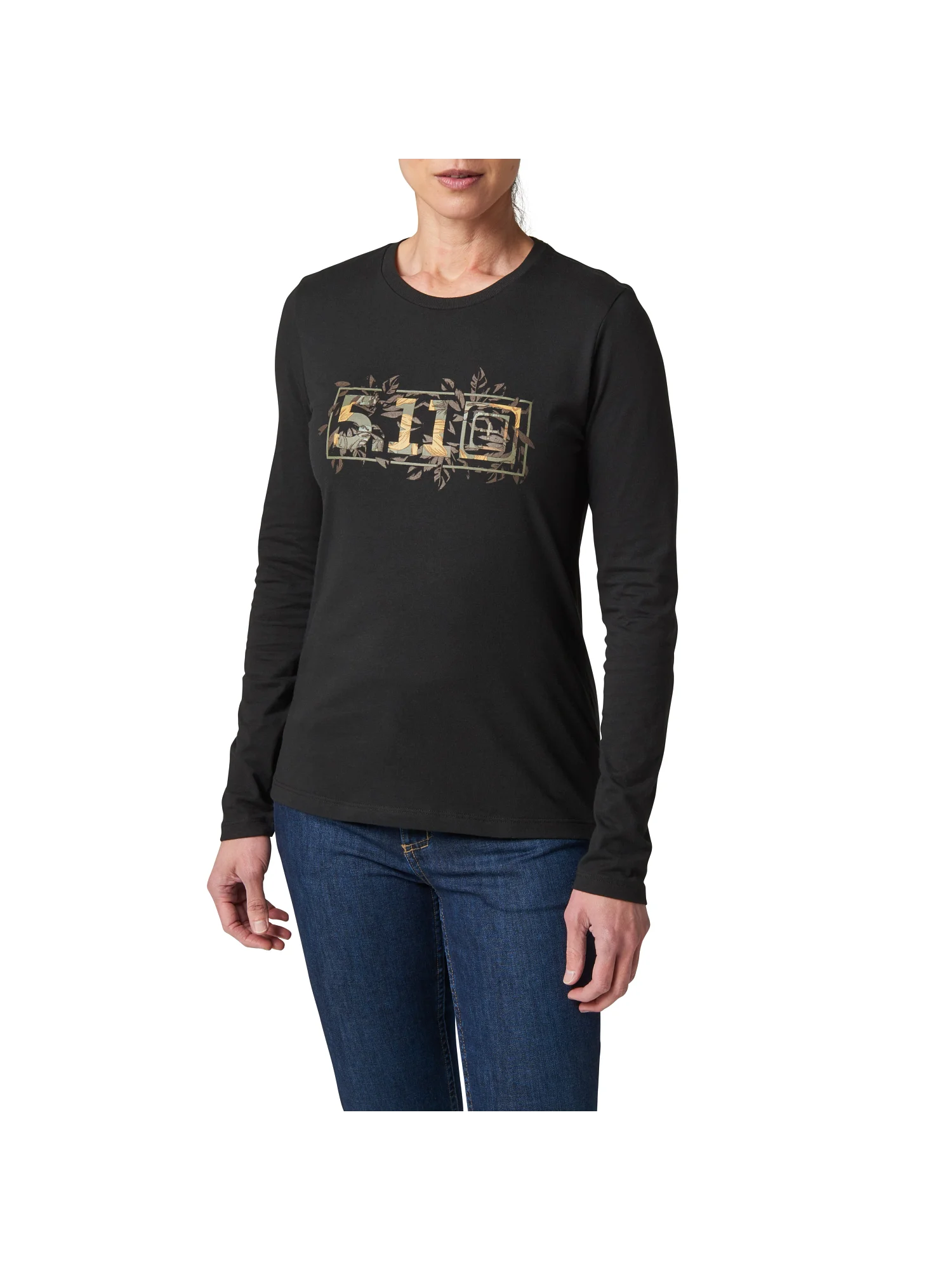 5.11 Tactical - Women's Tropical Lockup Long Sleeve Tee