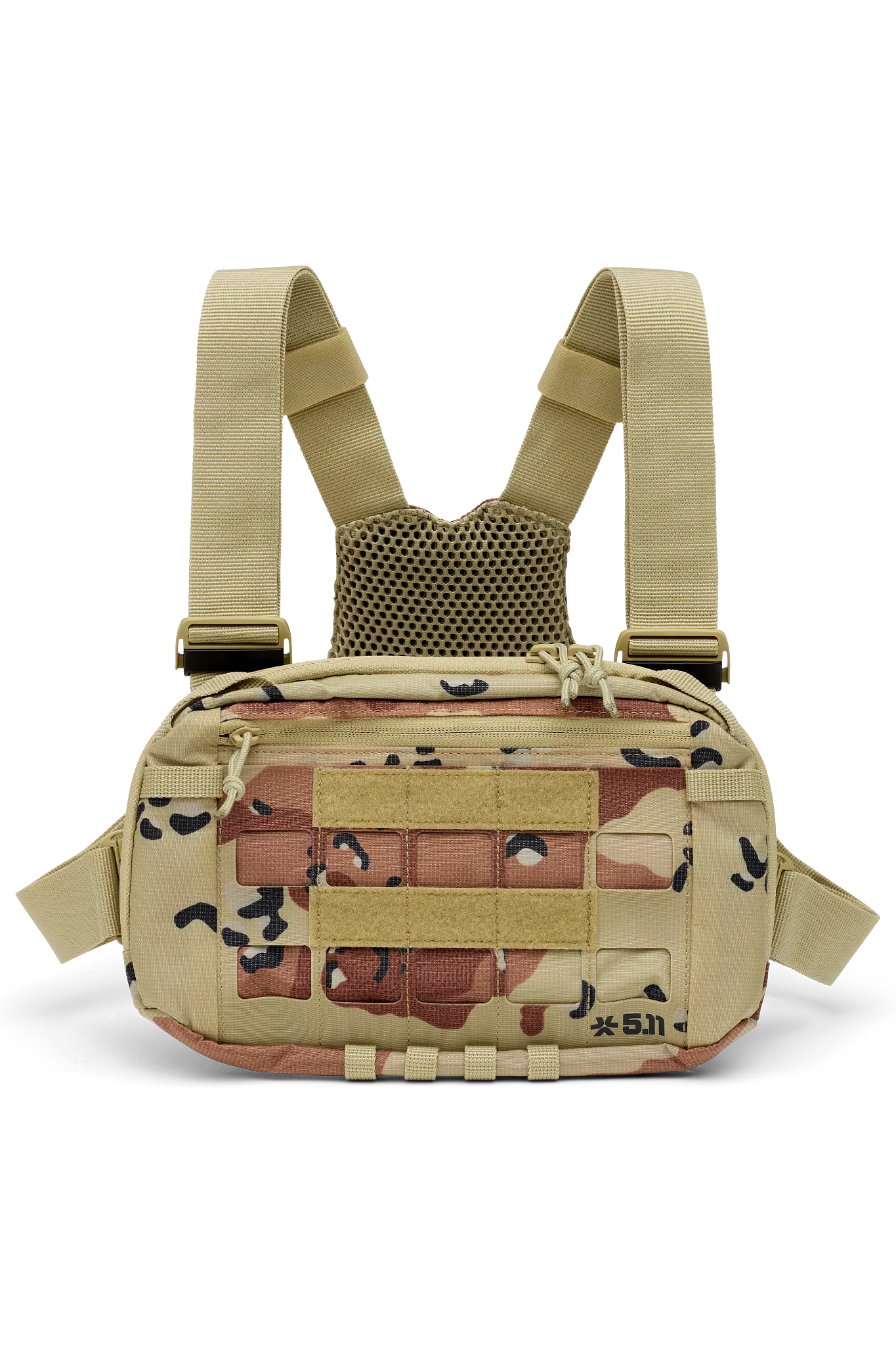Survival Plus Chest Pack | Lightweight Modular Chest Pack | 5.11