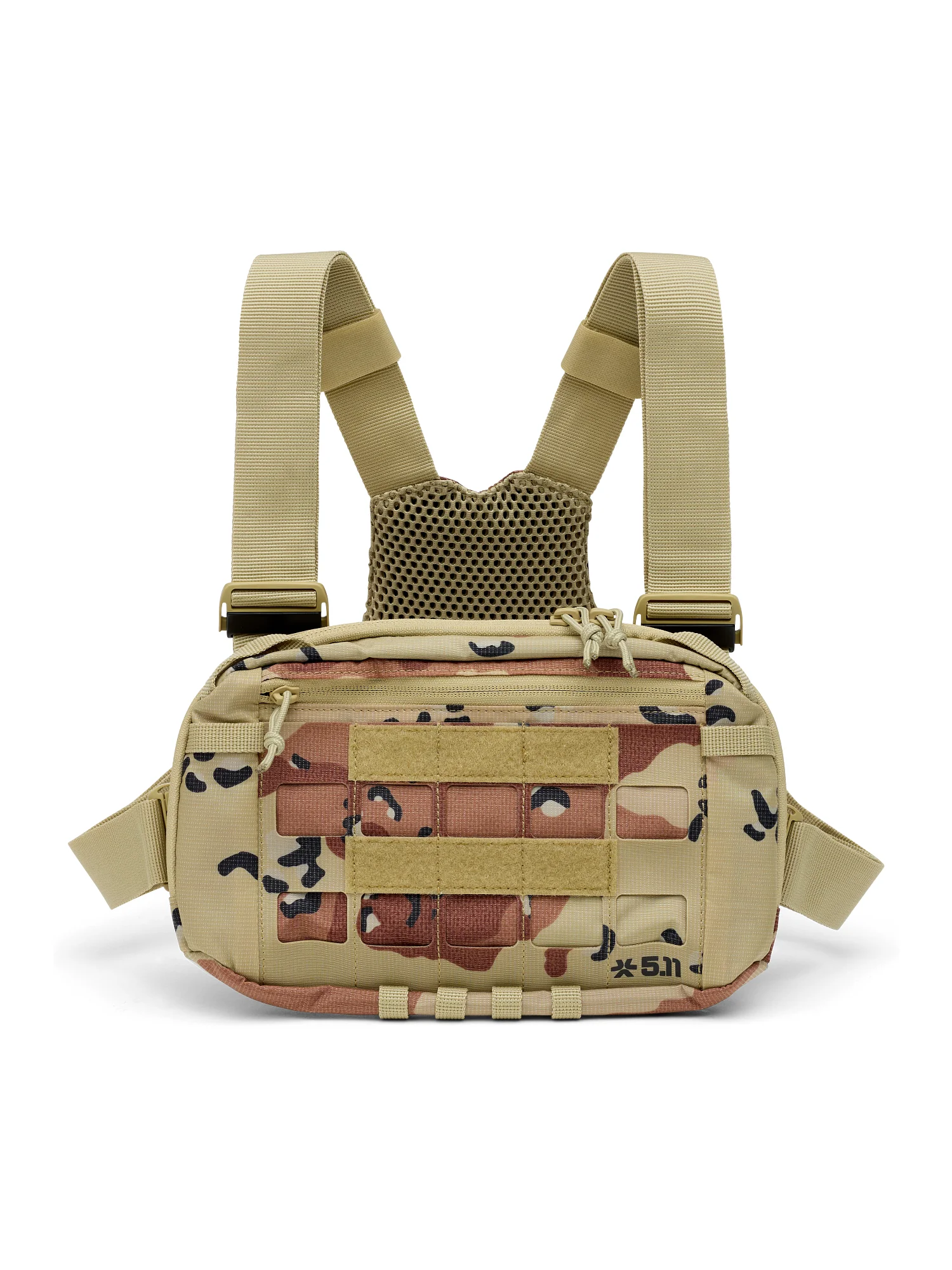 Survival Plus Chest Pack | Lightweight Modular Chest Pack | 5.11 Survival Plus Chest Pack | Lightweight Modular Chest Pack | 5.11