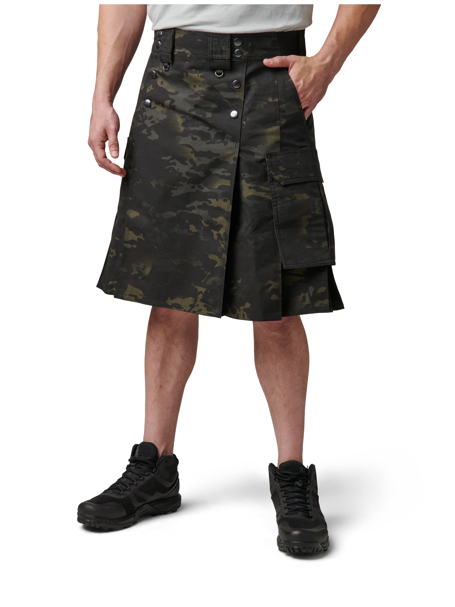 5.11 Tactical - Commando Kilt - Limited Edition MultiCam&#174;
