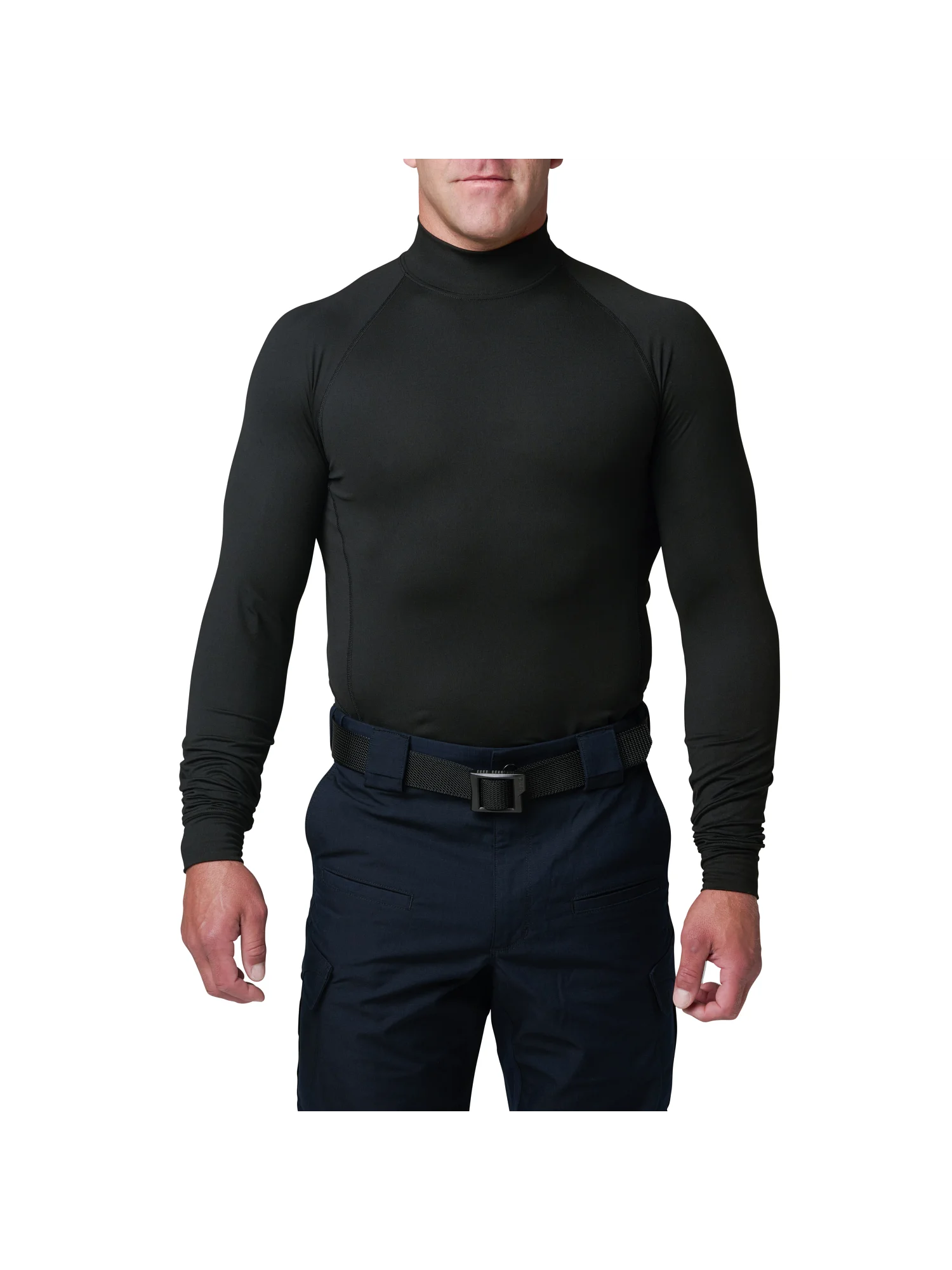 5.11 Tactical - Mock Neck Long Sleeve Top