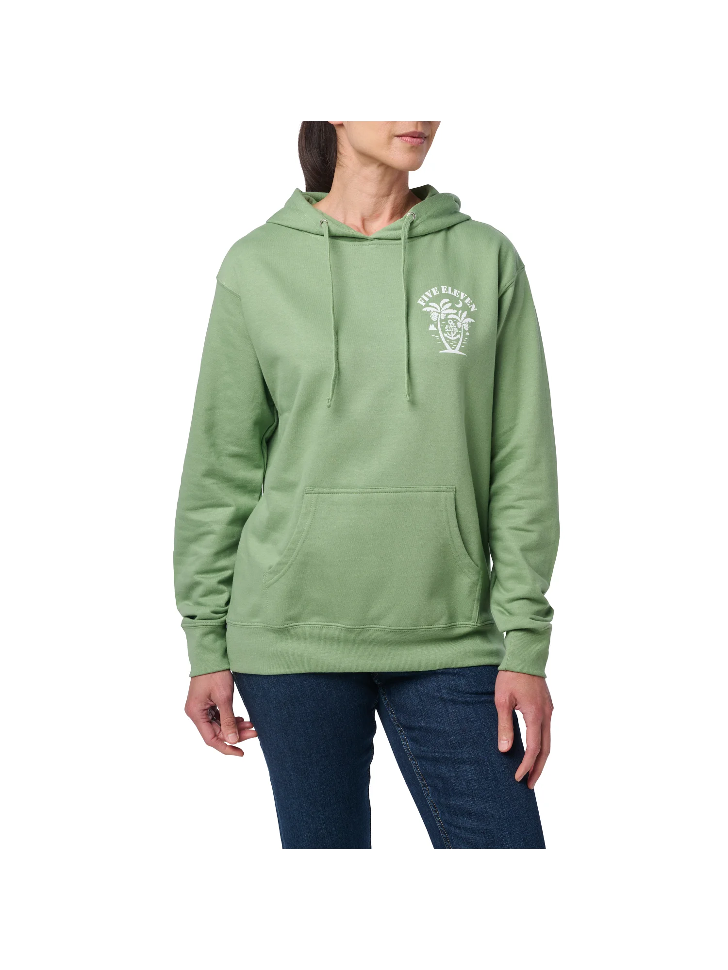 5.11 Tactical - Women's Island &amp; Anchors Hoodie