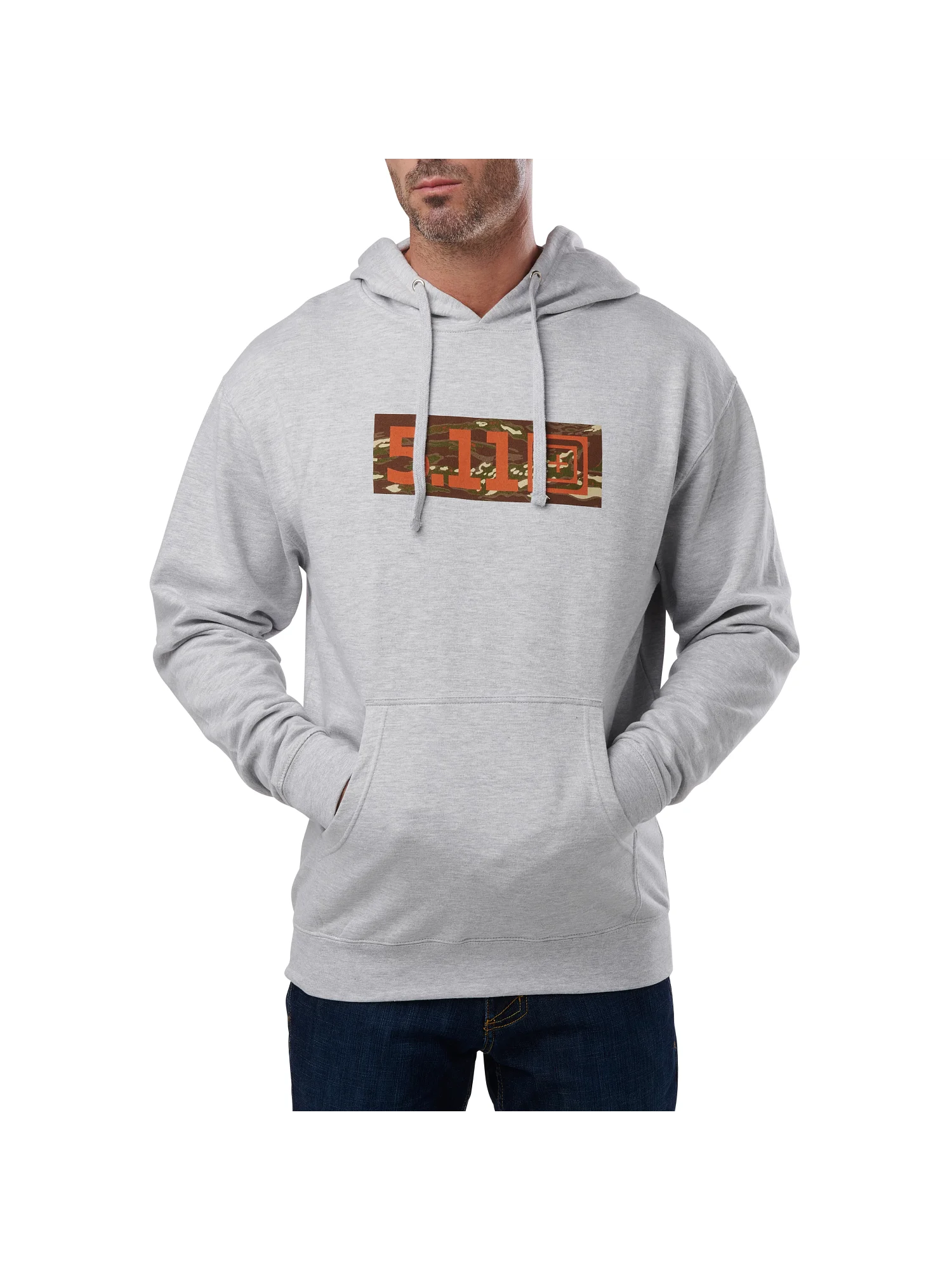 5.11 Tactical - Tiger Camo Hoodie