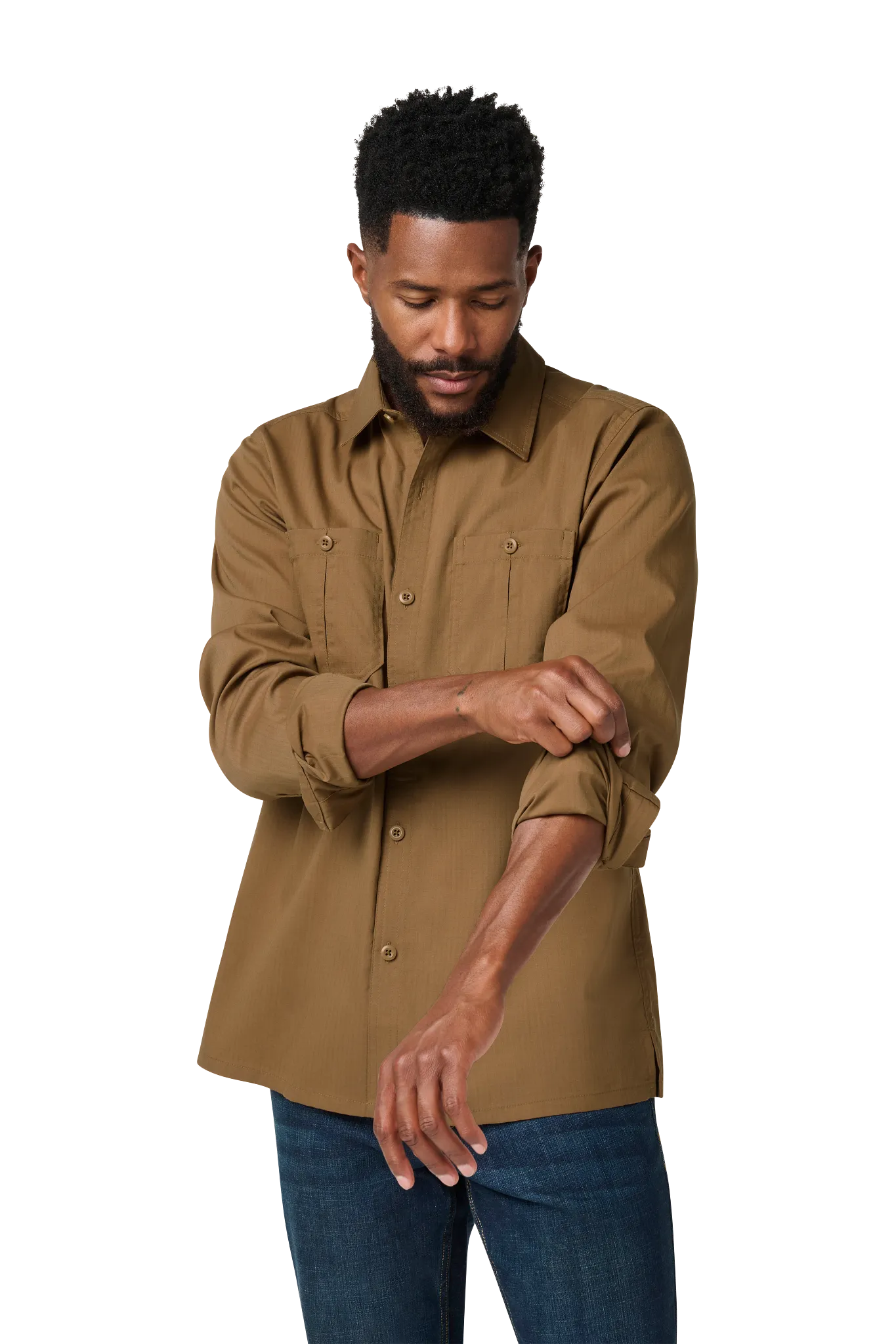 5.11 Tactical Men's Landen Long Sleeve Shirt