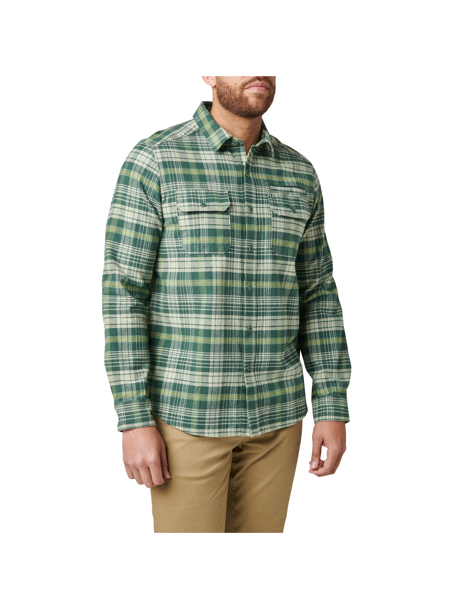 5.11 Tactical - Lester Flannel Shirt
