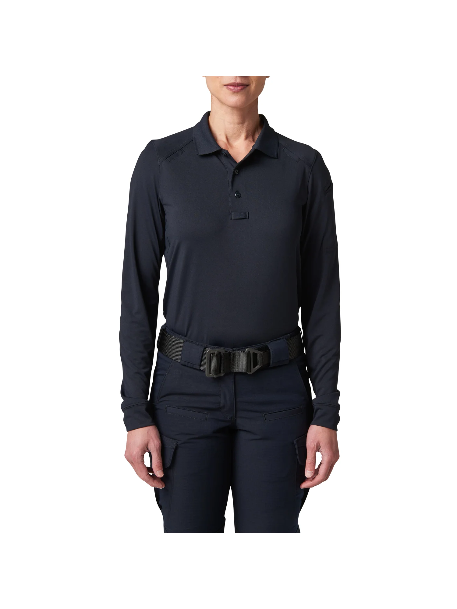 5.11 Tactical - Women's Helios Long Sleeve Polo