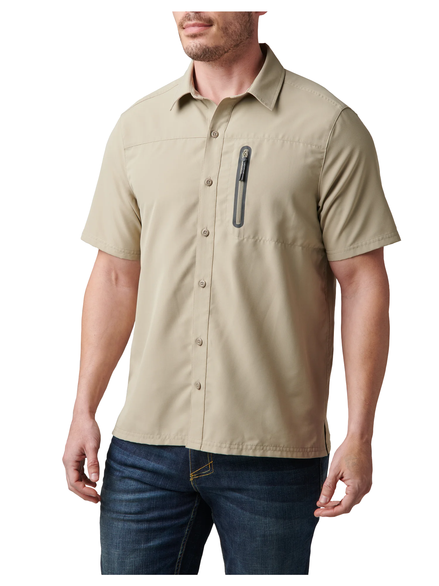 5.11 Tactical - Marksman Utility Short Sleeve Shirt
