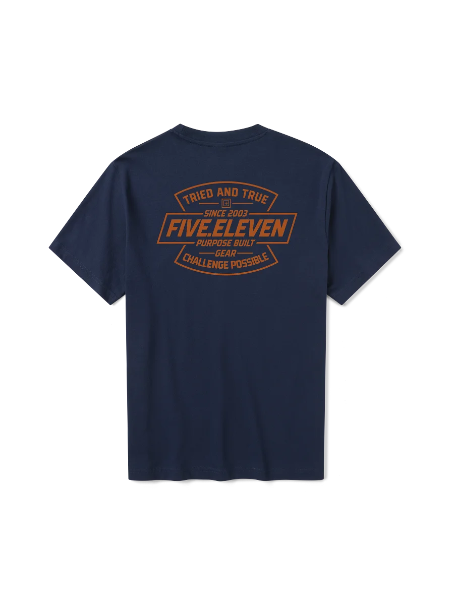 5.11 Tactical - Challenge Possible Tried and True Short Sleeve Tee