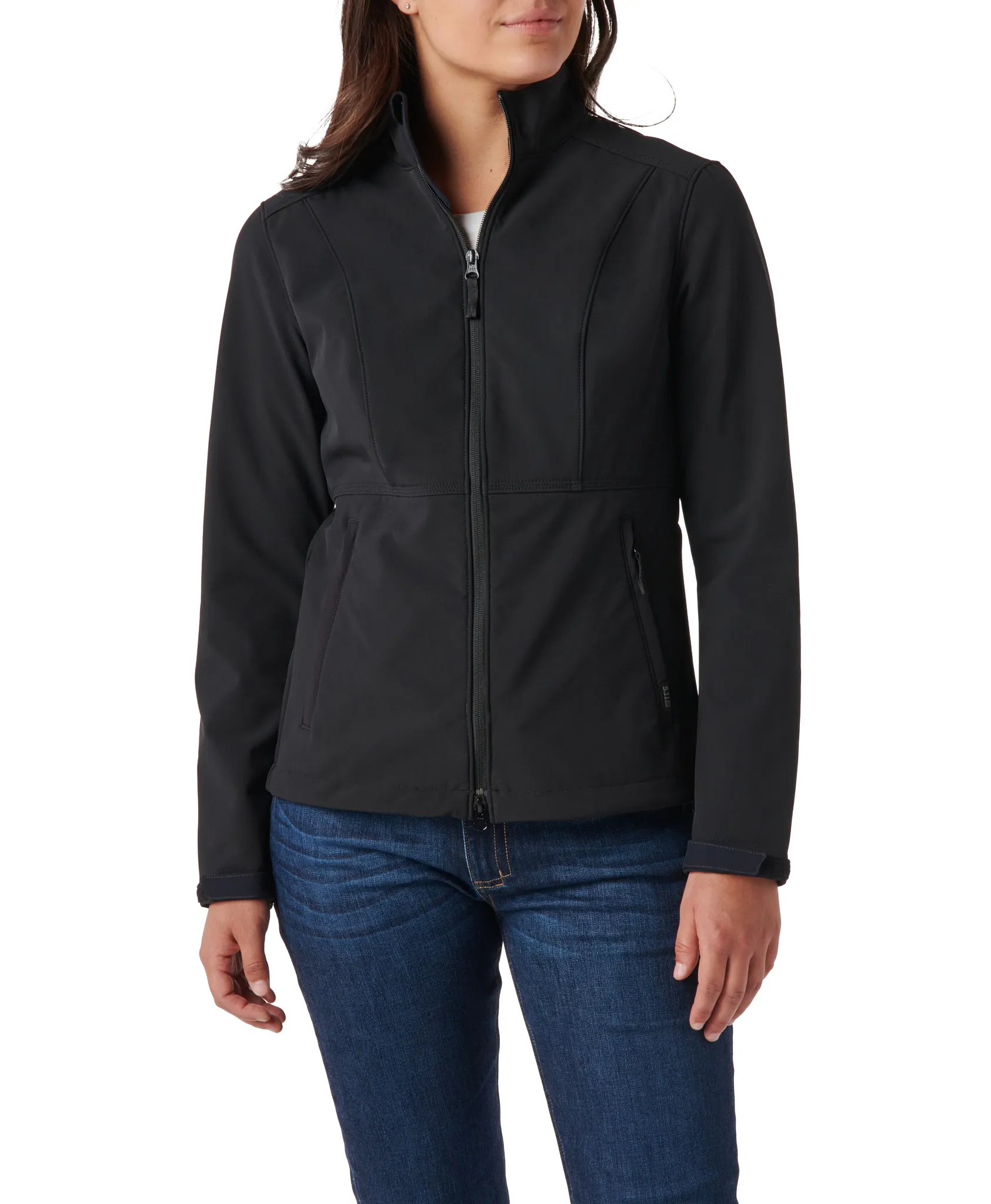 Leone Softshell Jacket: Durable Outdoor Gear | 5.11 Tactical®