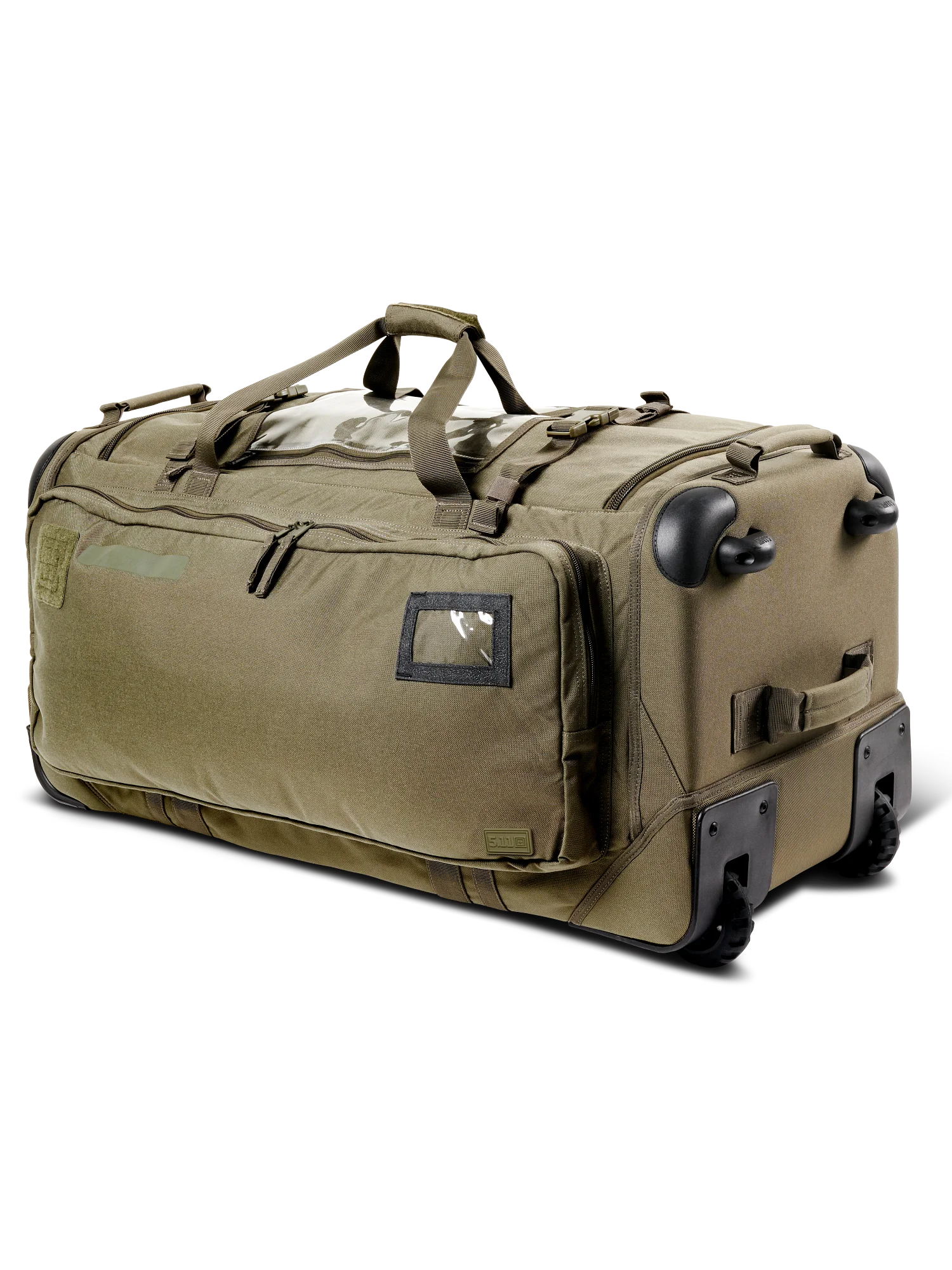 SOMS™ 3.0 | Rolling Duffel Bag 126L | High-Impact Travel | 5.11