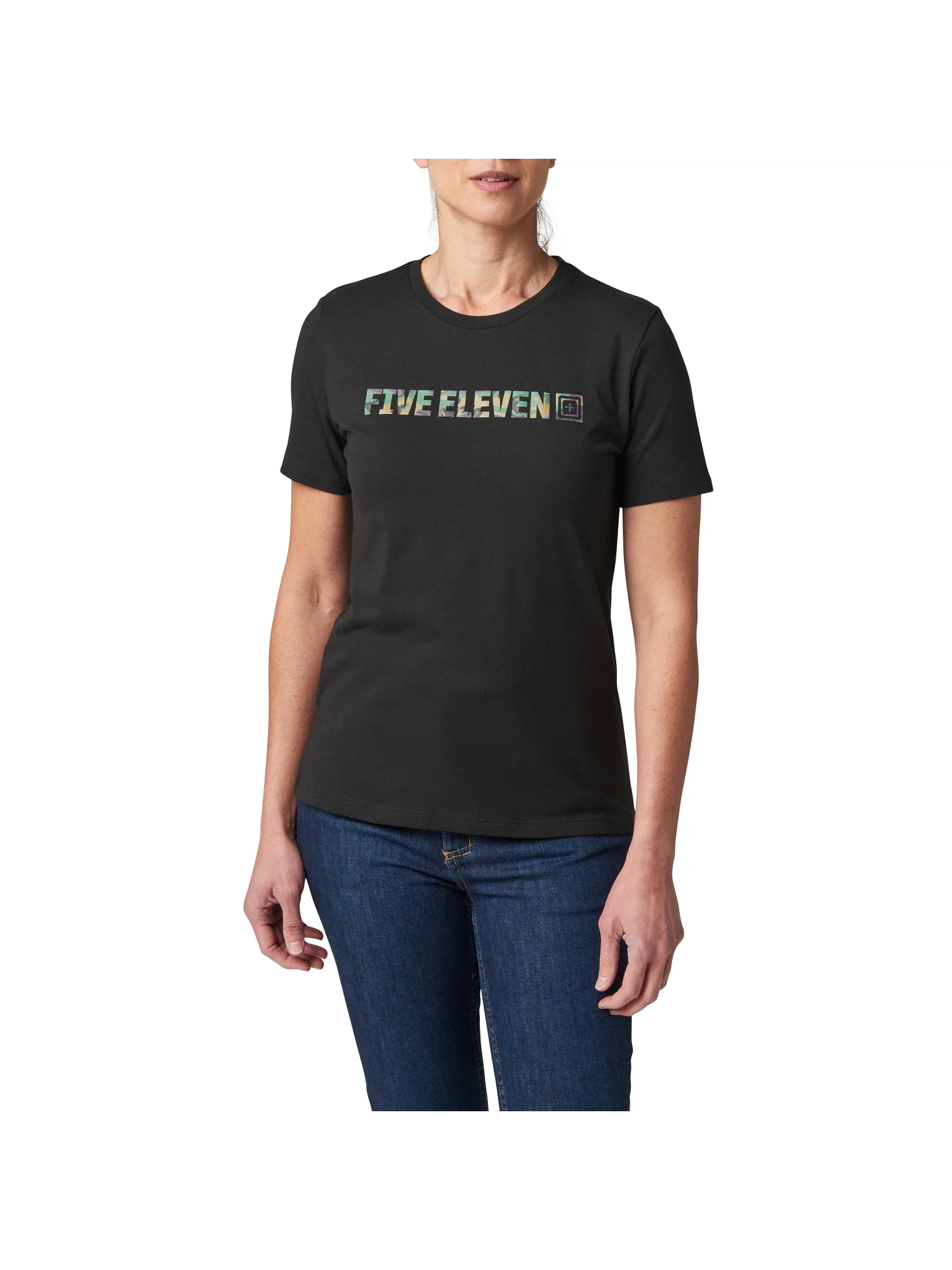 5.11 Tactical - Women's Letter & Reticle Tee