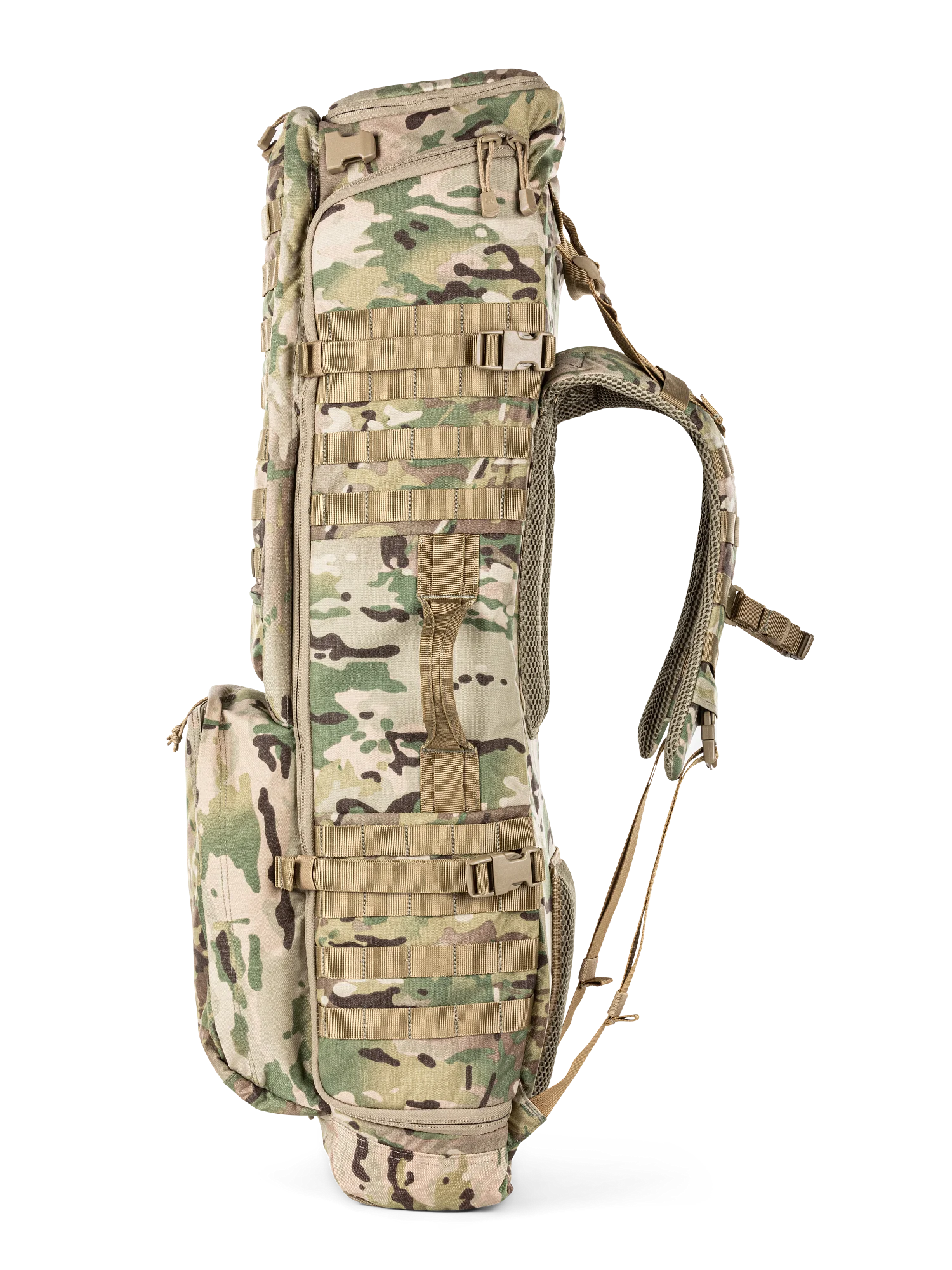 【最終値下】MULTICAM YOUR TACTICAL GEAR バックパック RUSH® Sierra One MultiCam® Backpack 62L